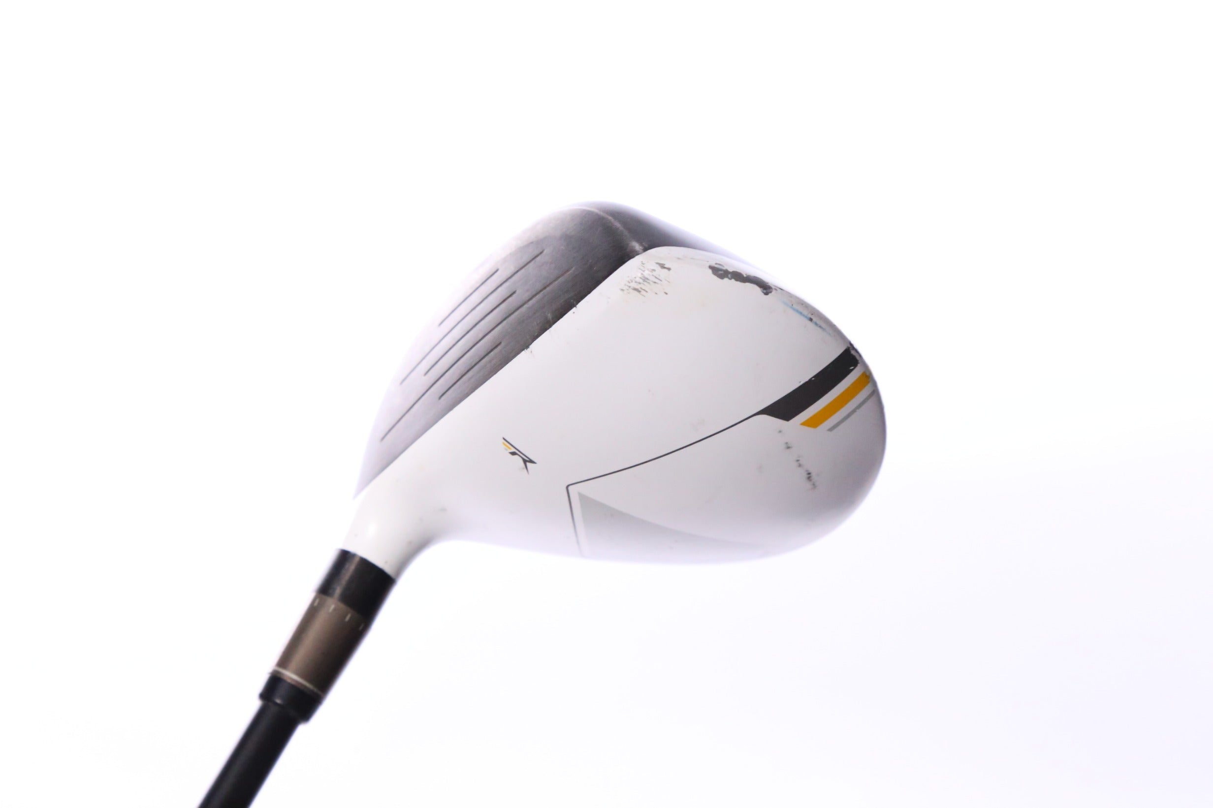 Used TaylorMade RocketBallz Stage 2 Tour 3-Wood - Right-Handed - 14.5 Degrees - Regular Flex-Next Round