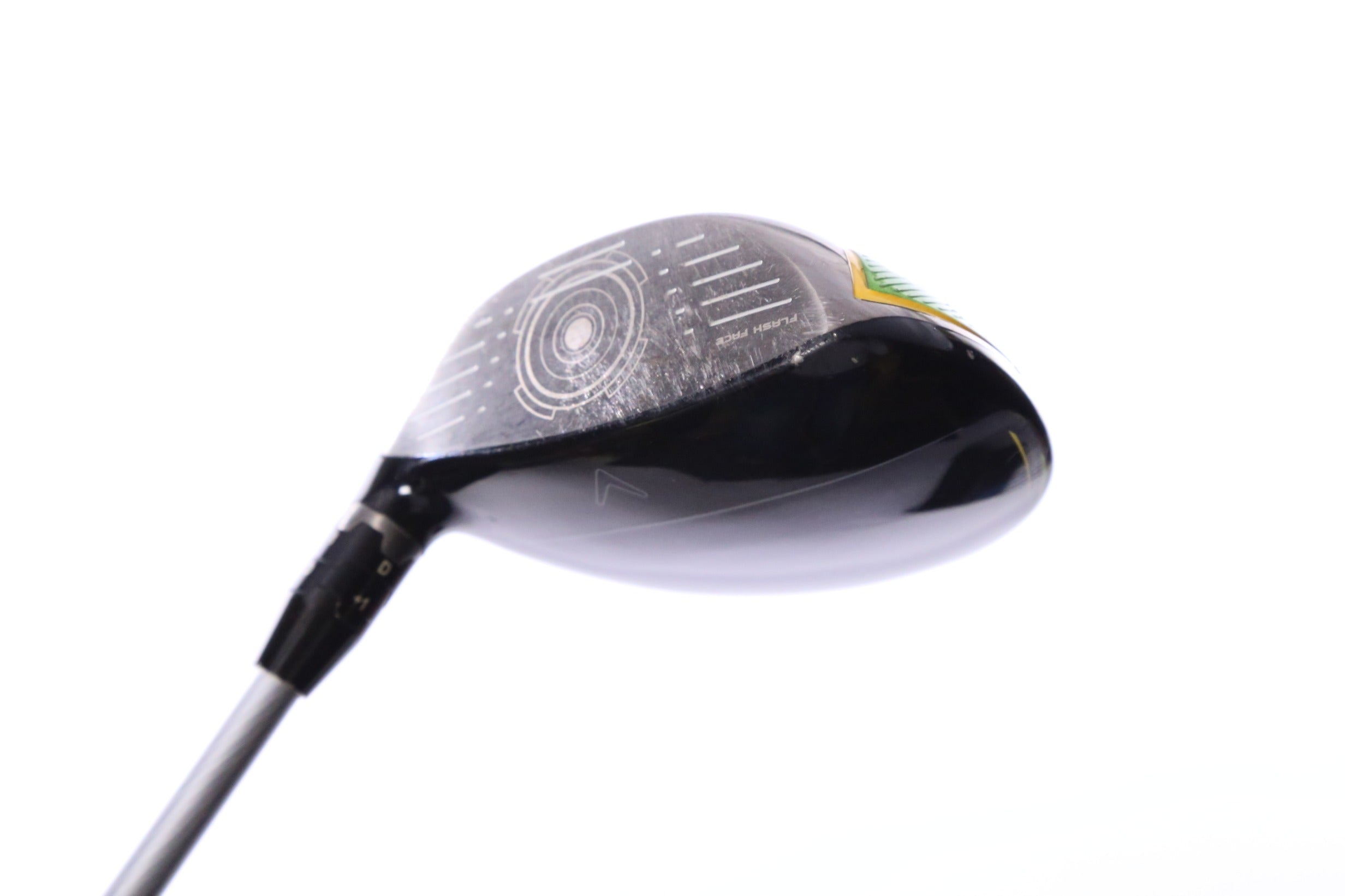Used Callaway Epic Flash 3-Wood - Right-Handed - 15 Degrees - Regular Flex