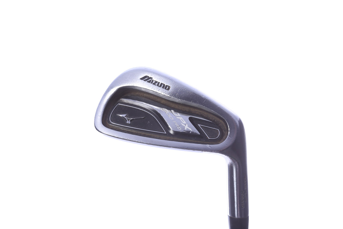 Used Mizuno JPX 800 Pro Single 7-Iron - Right-Handed - Stiff Flex