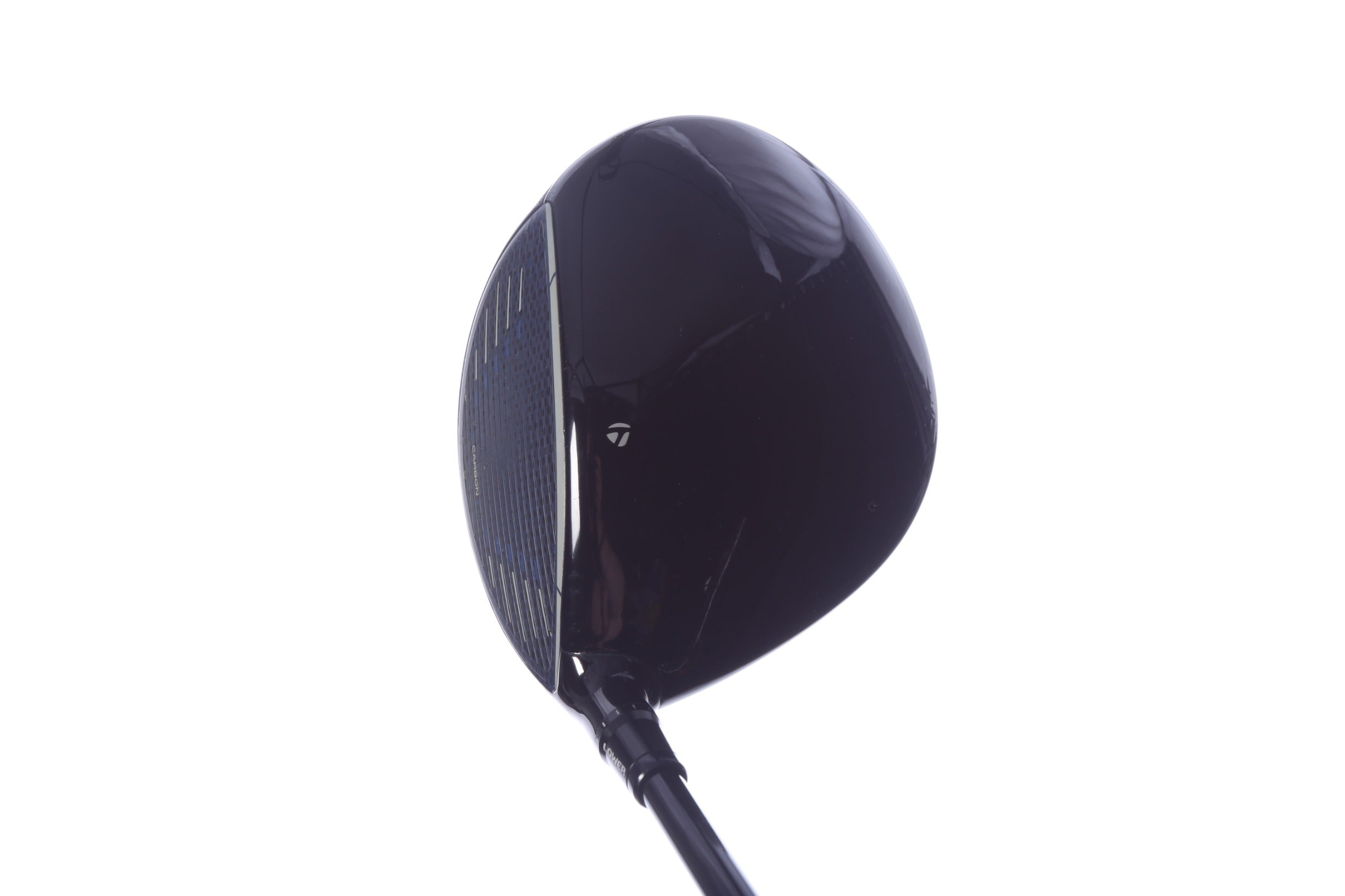 Used TaylorMade Qi10 Driver - 9 Degrees - Regular Flex Fujikura Ventus Red - Right-Handed-Next Round