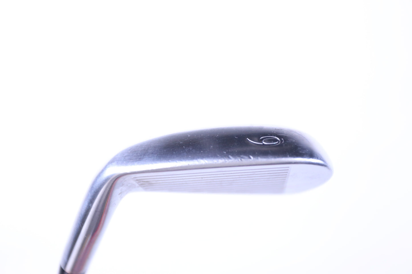 Used Mizuno MP H5 Single 6-Iron - Right-Handed - Stiff Flex-Next Round