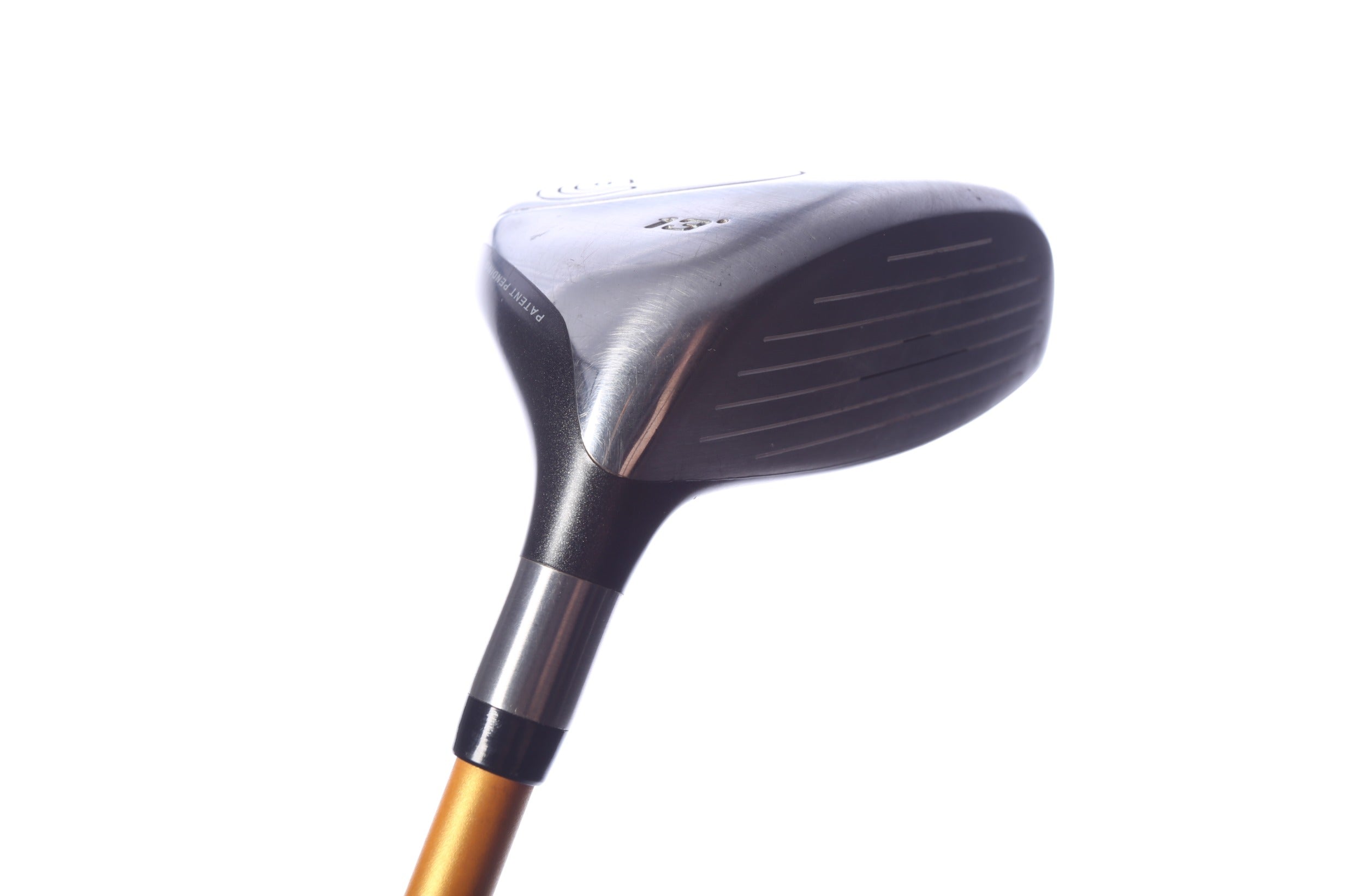 Used Cleveland HiBore 3-Wood - Right-Handed - 13 Degrees - Extra Stiff Flex-Next Round
