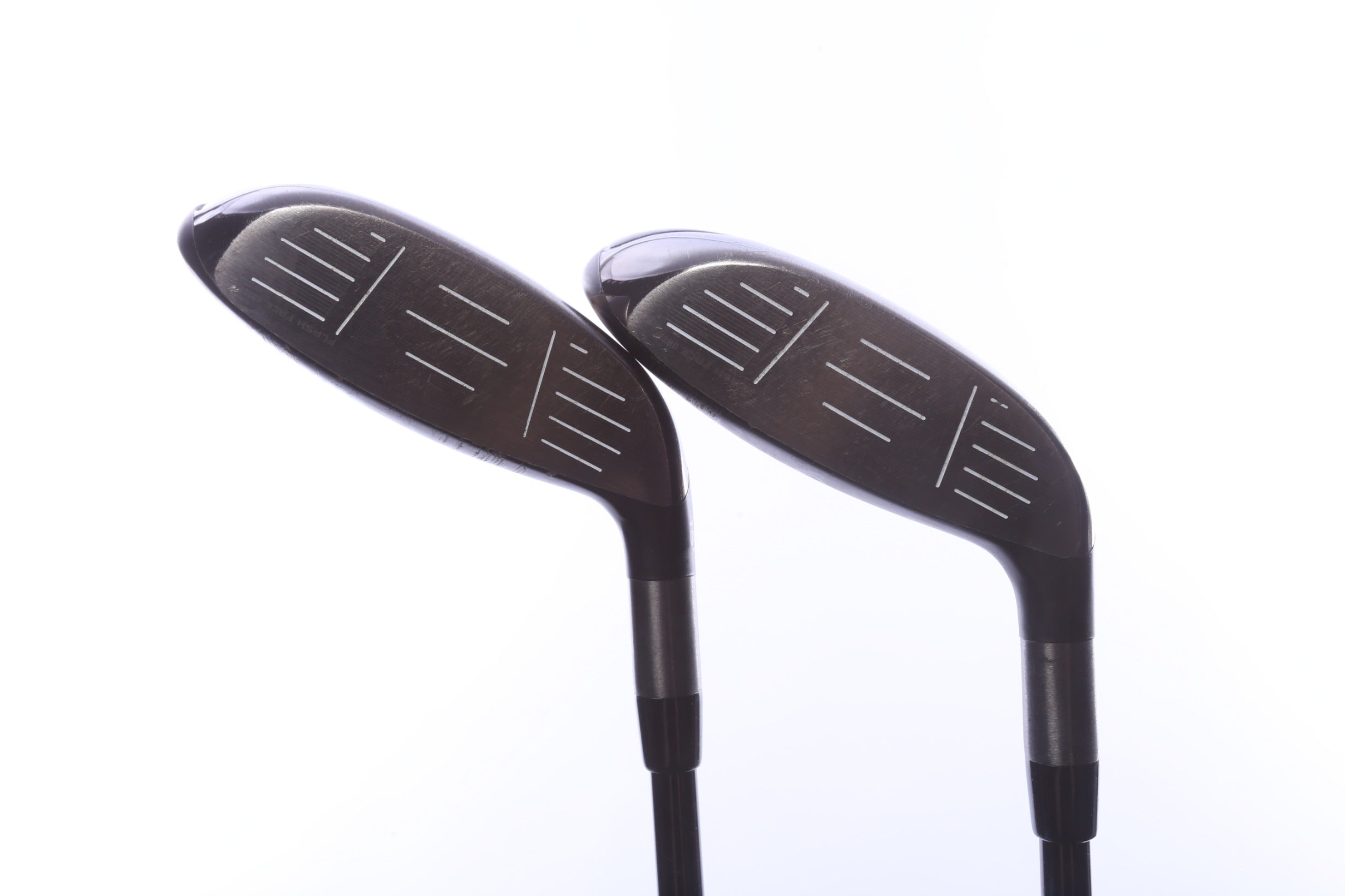 Used Callaway Rogue ST MAX Wood Set - Left-Handed - 3W, 5W - Regular Flex-Next Round