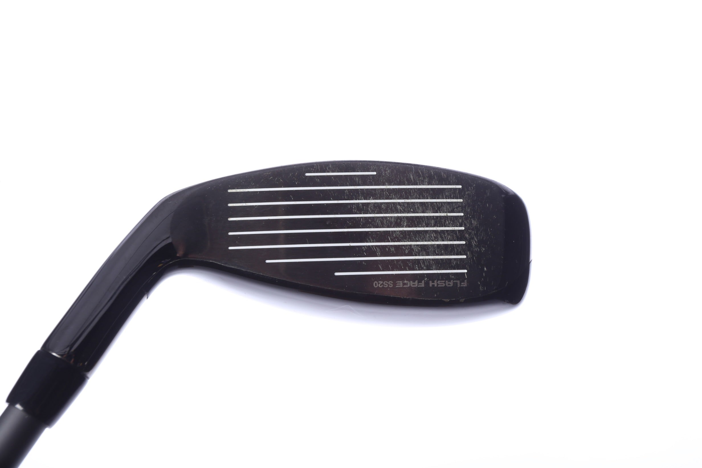 Used Callaway Mavrik 3H Hybrid - Right-Handed - 18 Degrees - Stiff Flex-Next Round