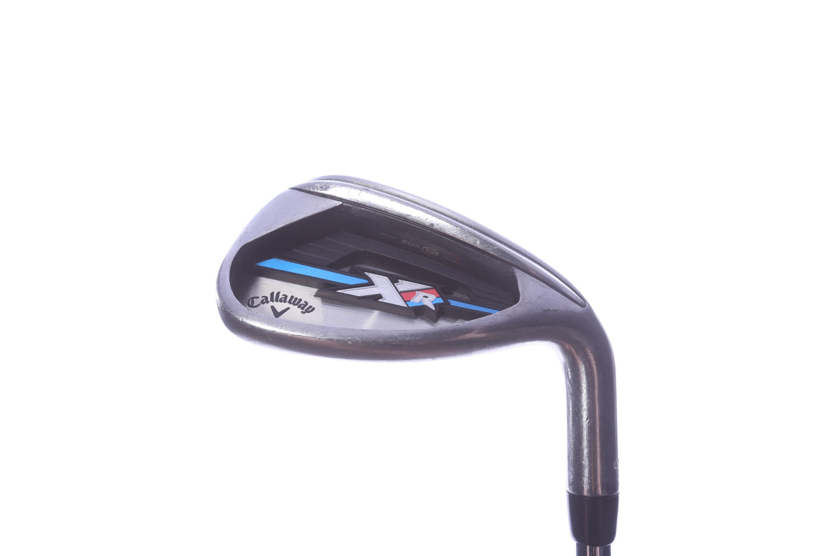 Used Callaway XR OS Approach Wedge - Right-Handed - 50 Degrees - Stiff Flex-Next Round
