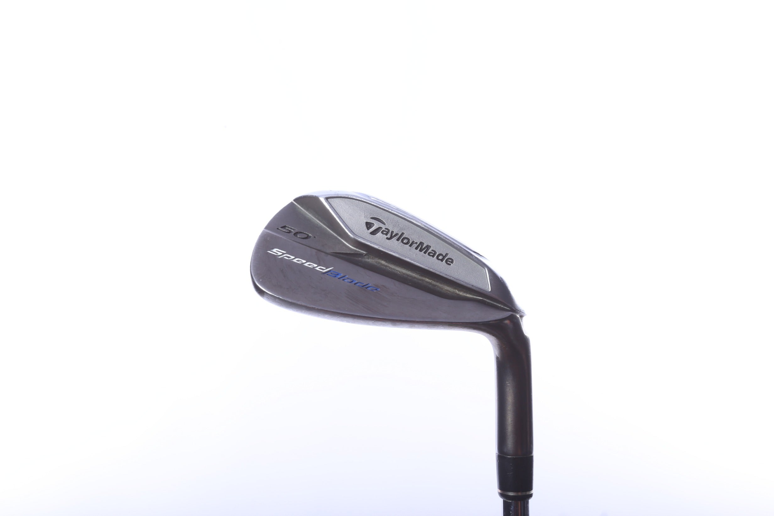 Used TaylorMade SpeedBlade Approach Wedge - Right-Handed - 50 Degrees - Regular Flex-Next Round
