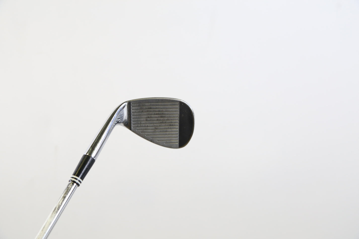 Used Cleveland CG14 Chrome Sand Wedge - Right-Handed - 54 Degrees - Stiff Flex
