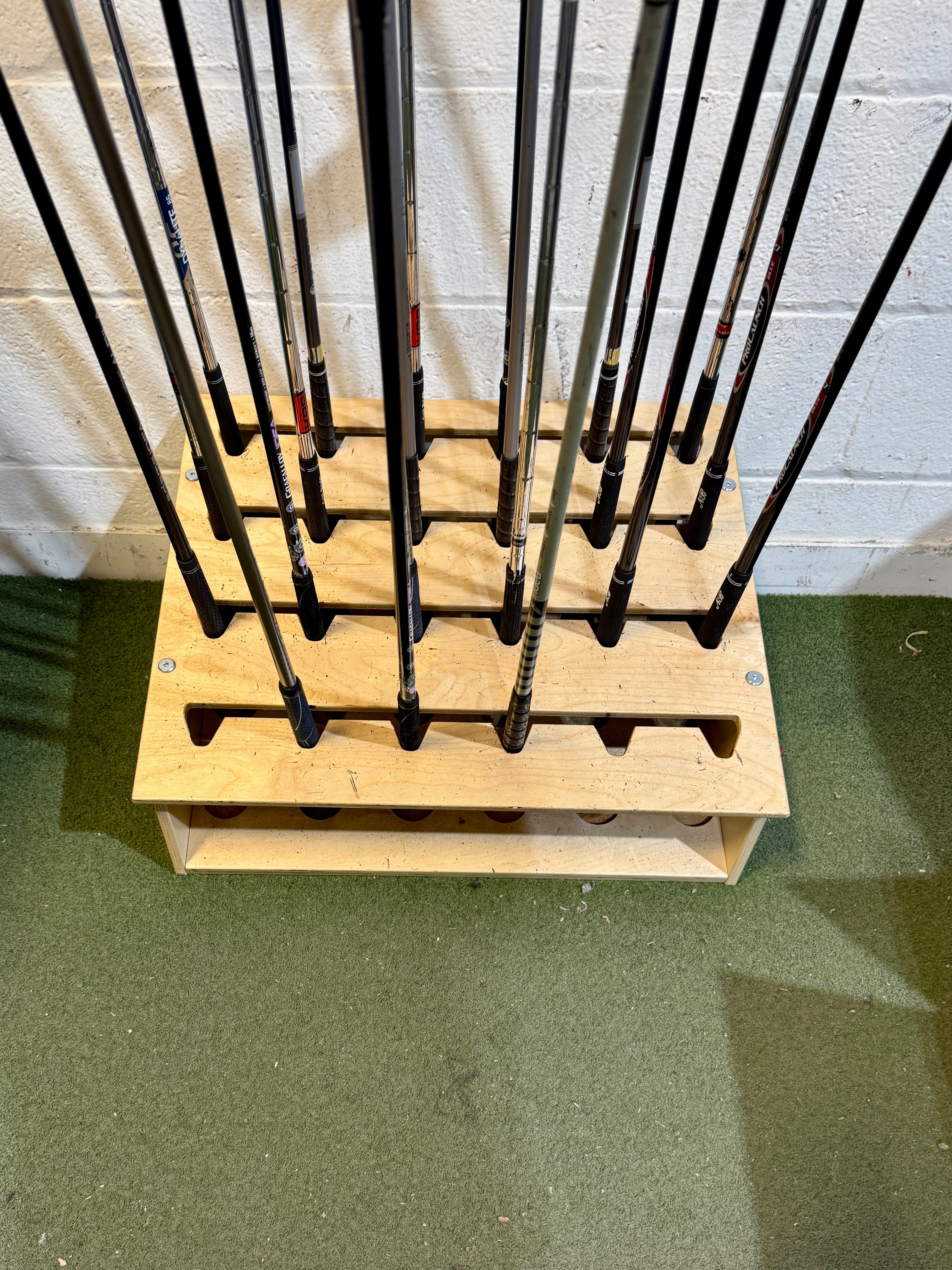 Wholesale Lot of 45 Golf Clubs - Adams Single Irons-Next Round