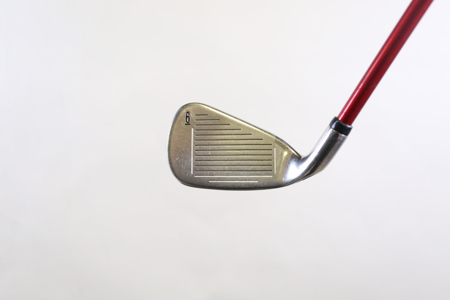 Used Callaway X-20 Single 6-Iron - Right-Handed - Stiff Flex
