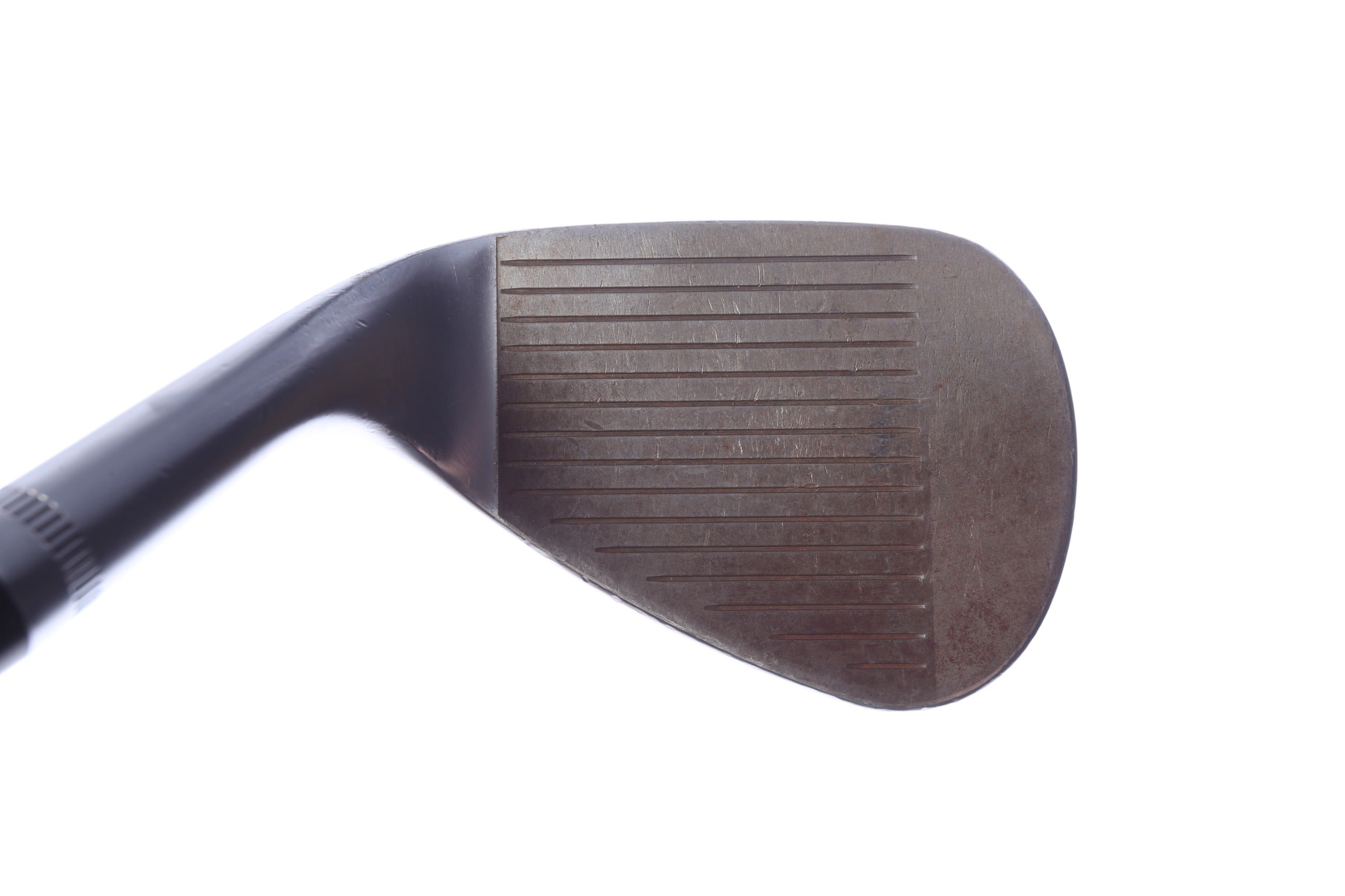 Used Callaway JAWS Raw Chrome Gap Wedge - Right-Handed - 52 Degrees - Wedge Flex