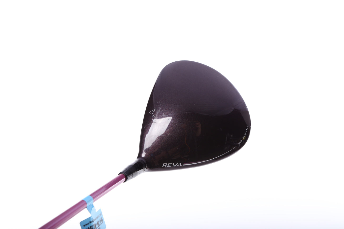 Used Callaway Big Bertha REVA 23 Driver - 10.5 Degrees - Ladies Flex Acer Velocity IH7 - Right-Handed-Next Round