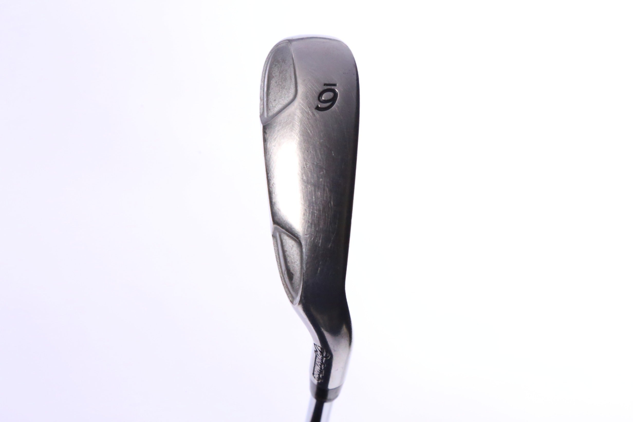 Used TaylorMade Burner Plus Single 6-Iron - Right-Handed - Uniflex Flex-Next Round