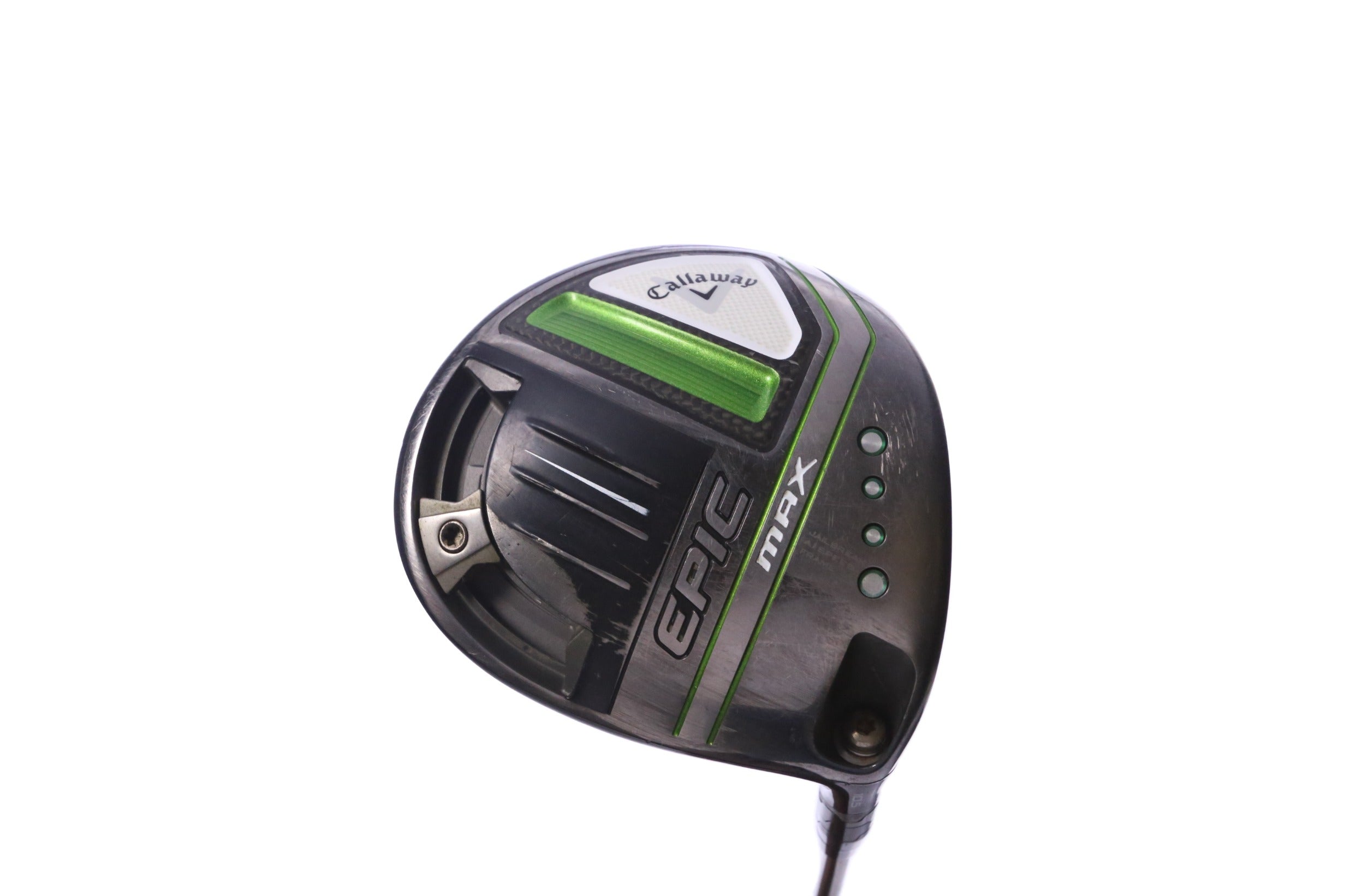 Used Callaway Epic MAX Driver - 10.5 Degrees - Regular Flex UST Mamiya Recoil ES 450 - Right-Handed