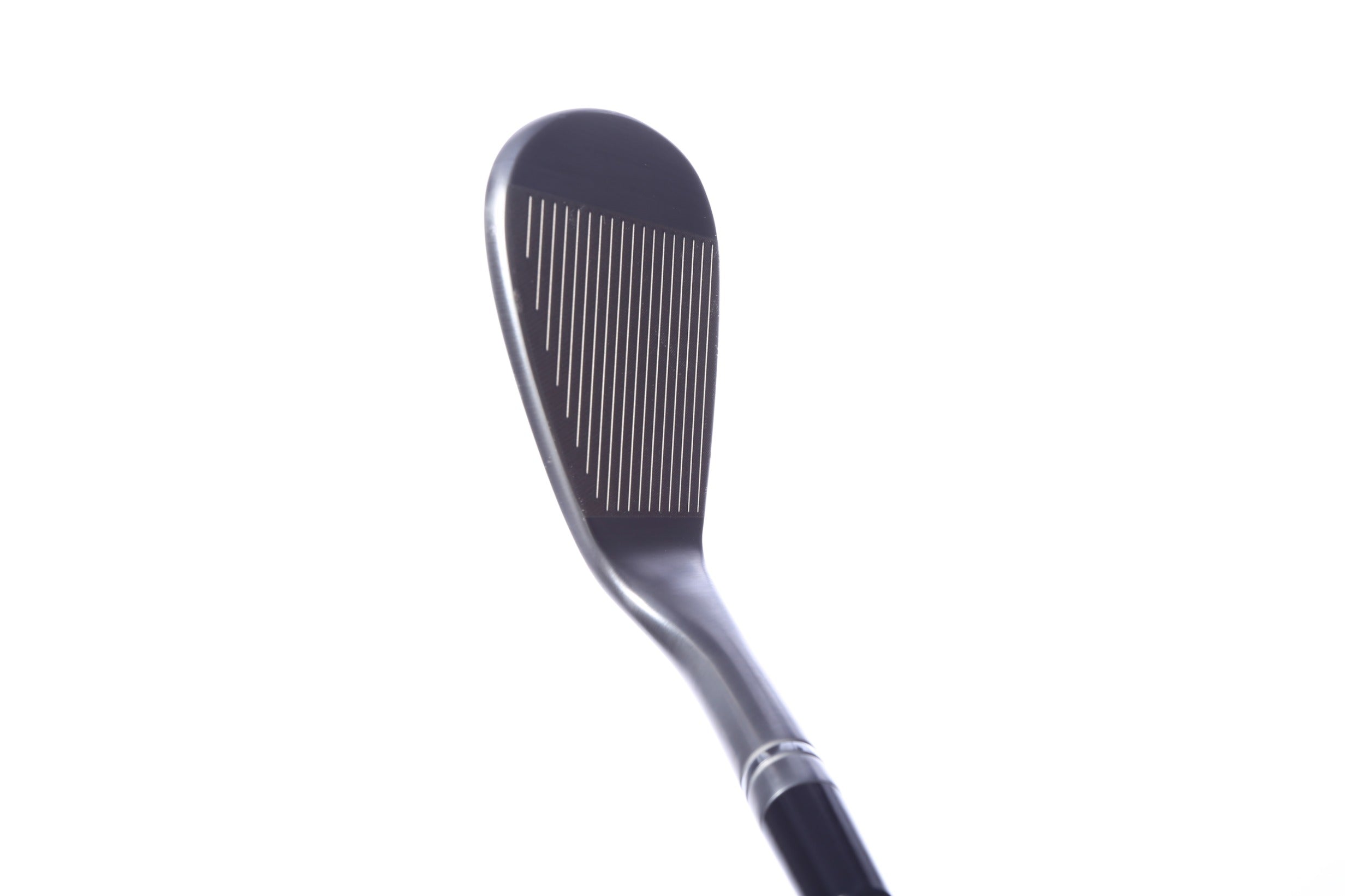 Used TaylorMade Milled Grind 4 Raw Wedge Set - Left-Handed - 52*, 56* - Wedge Flex-Next Round