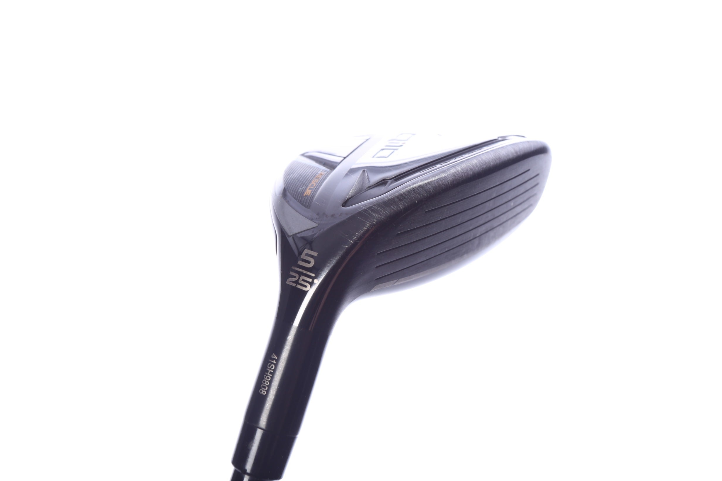 Used TaylorMade Qi10 5H Hybrid - Right-Handed - 25 Degrees - Regular Flex-Next Round