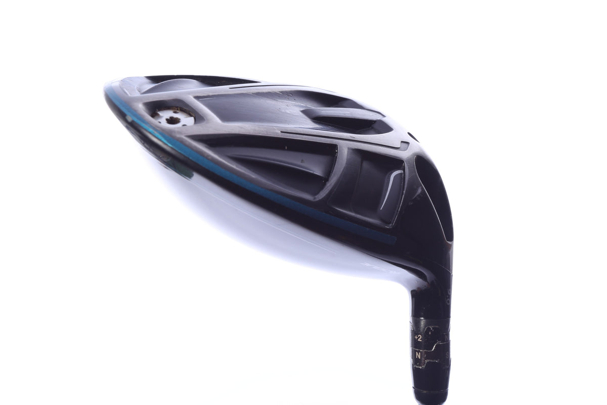 Used Callaway Rogue Driver - 9 Degrees - Extra Stiff Flex Aldila NV Green - Right-Handed