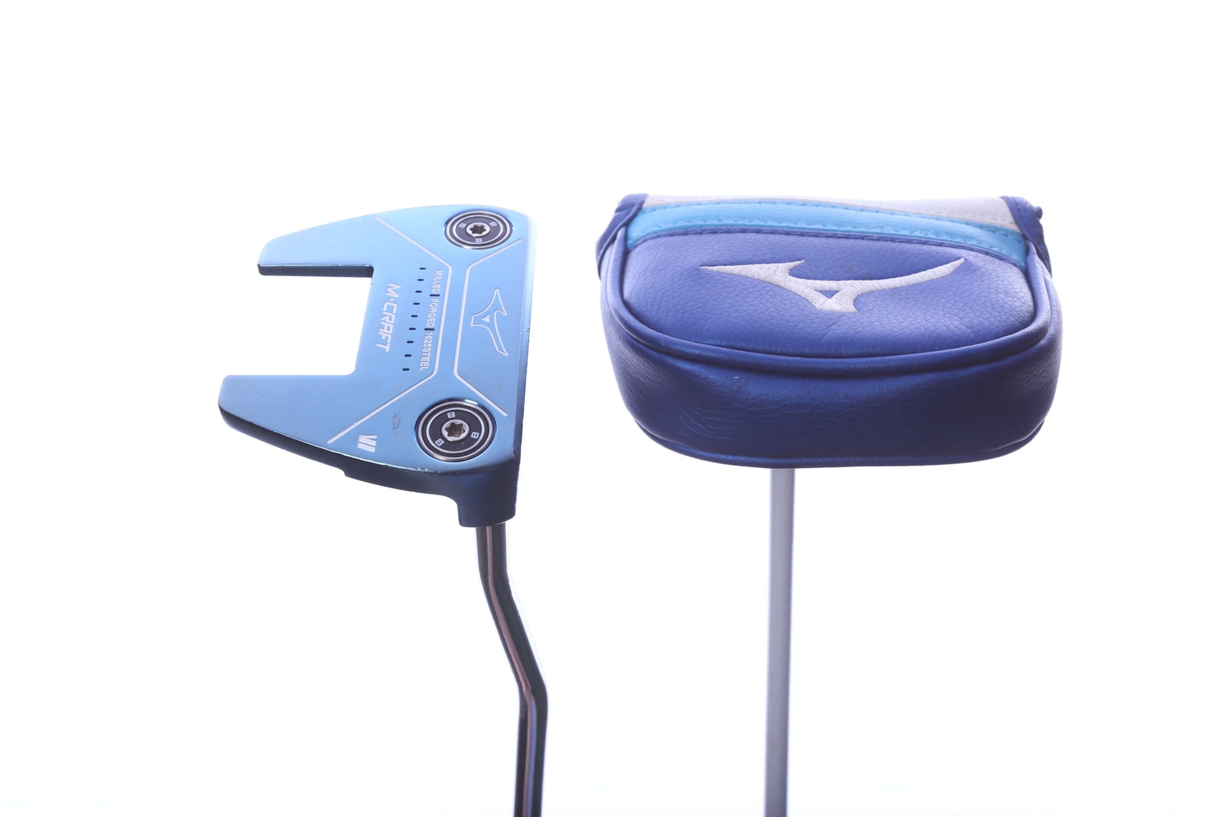 Used Mizuno M-Craft VI Putter - Right-Handed - 31 in - Mallet
