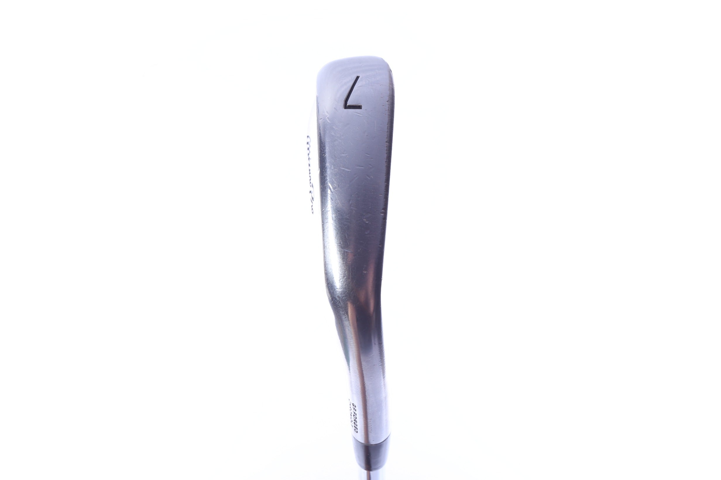 Used Mizuno Pro 225 Single 7-Iron - Right-Handed - Stiff Flex