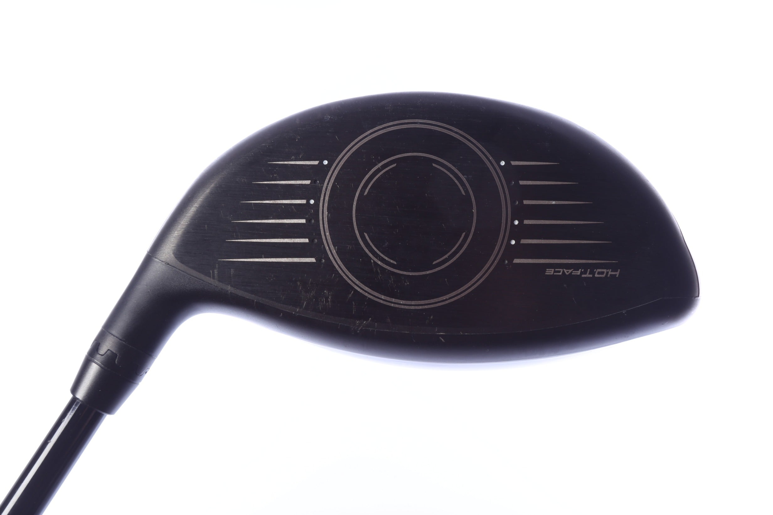 Used Cobra AeroJet Driver - 9 Degrees - Stiff Flex Mitsubishi Kai'li - Right-Handed