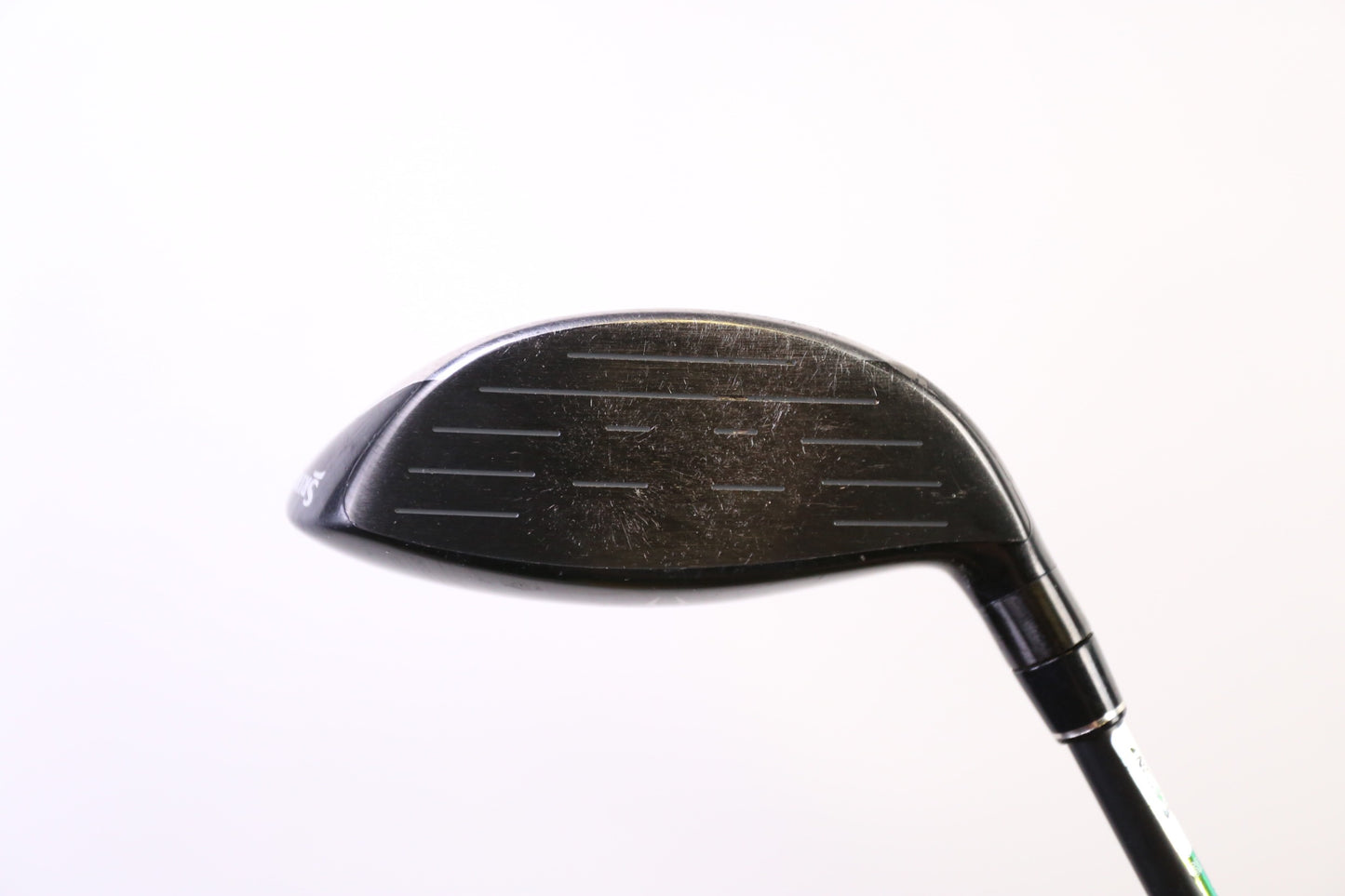 Used Srixon Z F85 3-Wood - Left-Handed - 15 Degrees - Stiff Flex-Next Round