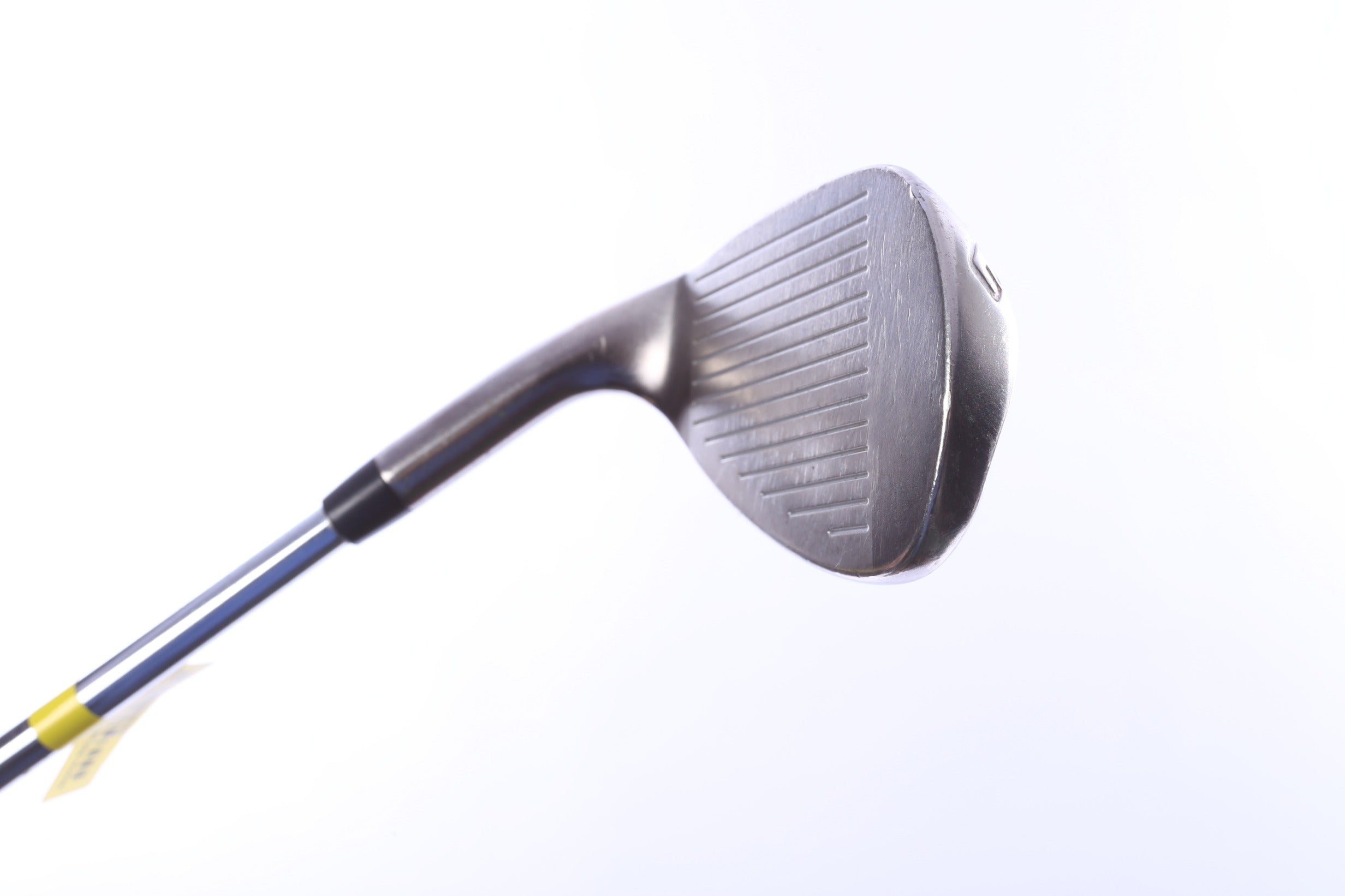 Used Mizuno JPX EZ Gap Wedge - Right-Handed - 50 Degrees - Stiff Flex-Next Round
