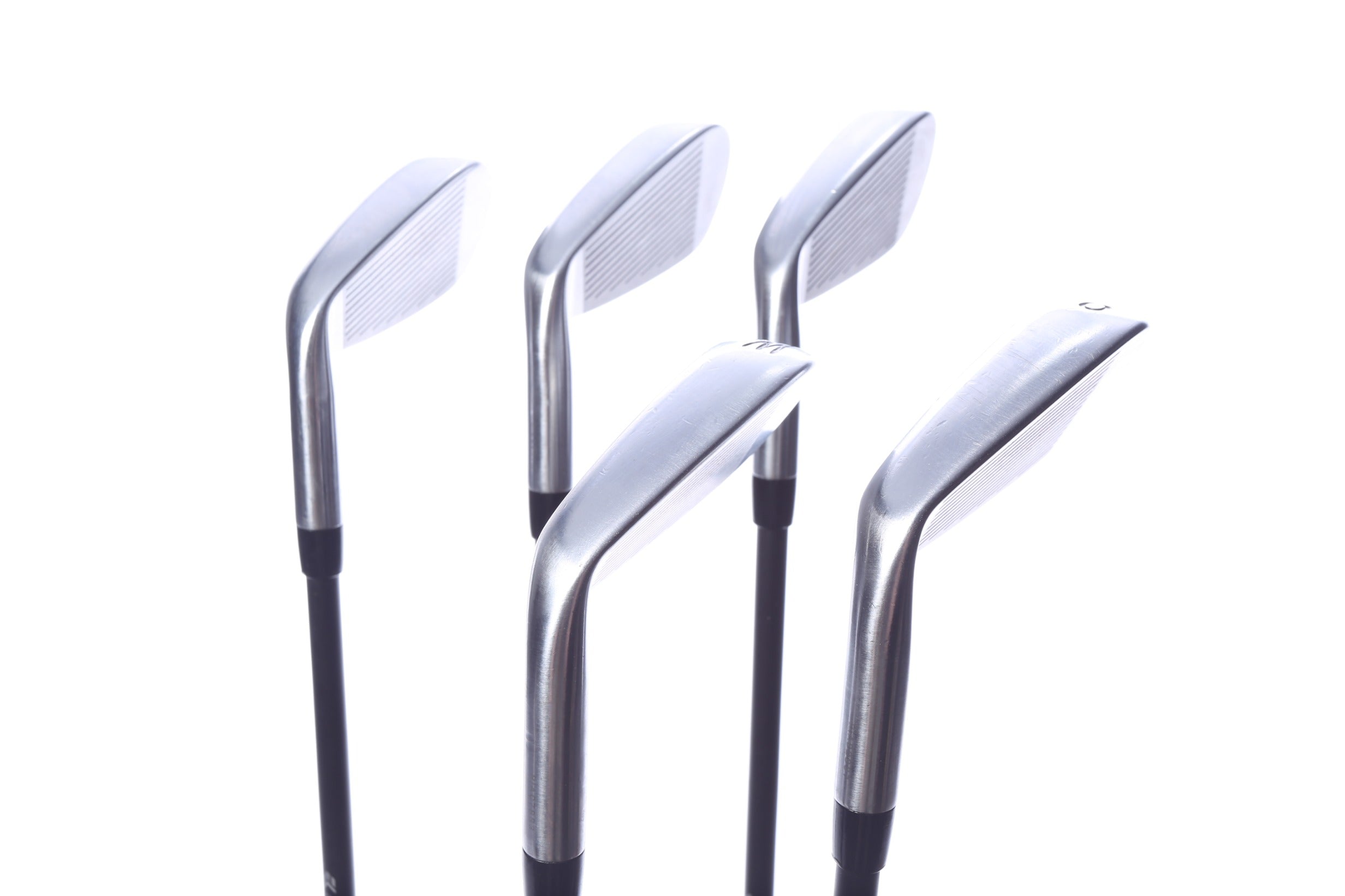 Used PXG 2021 0211 Iron Set - Right-Handed - 6-PW - Seniors Flex-Next Round