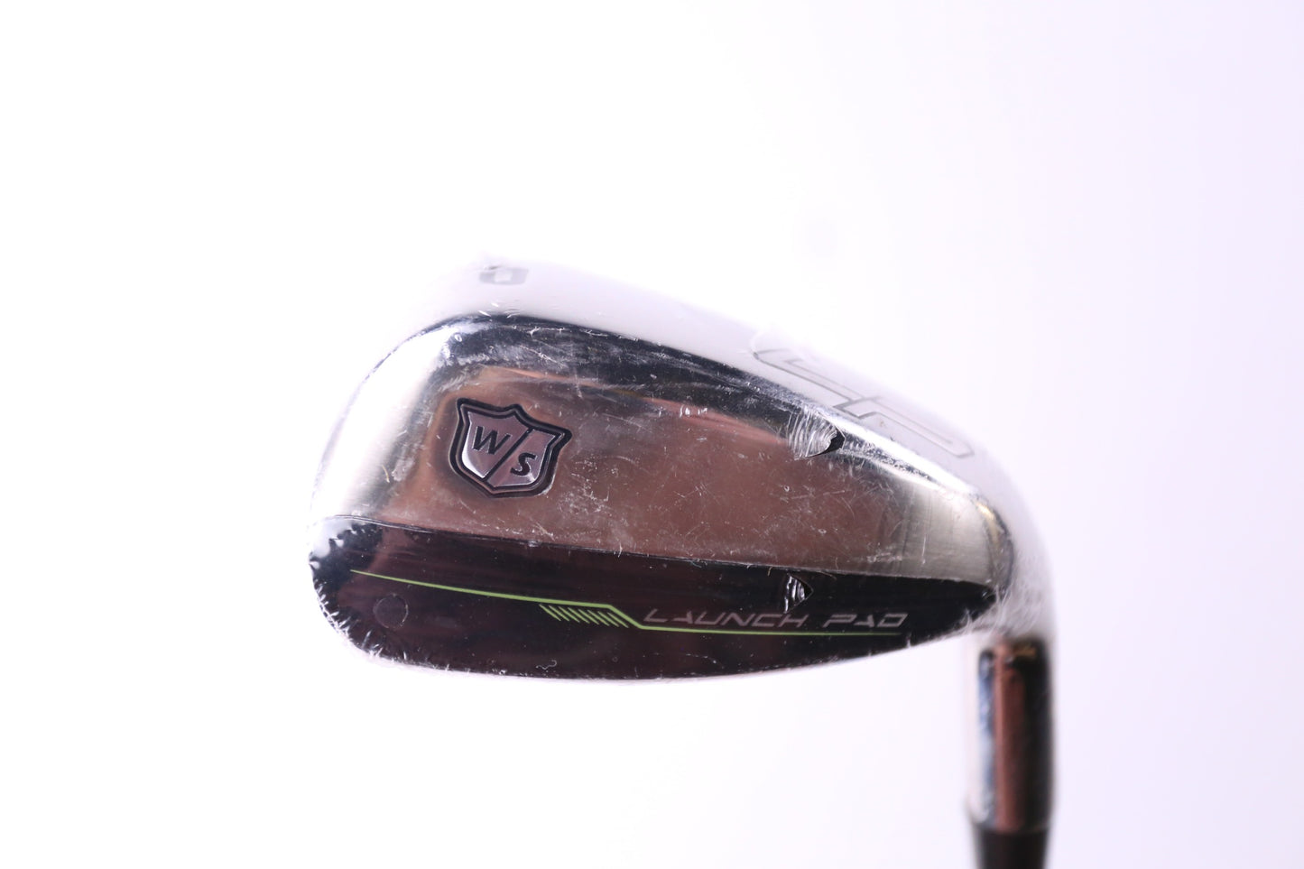Used Wilson Staff Launch Pad Pitching Wedge - Right-Handed - 44 Degrees - Stiff Flex-Next Round