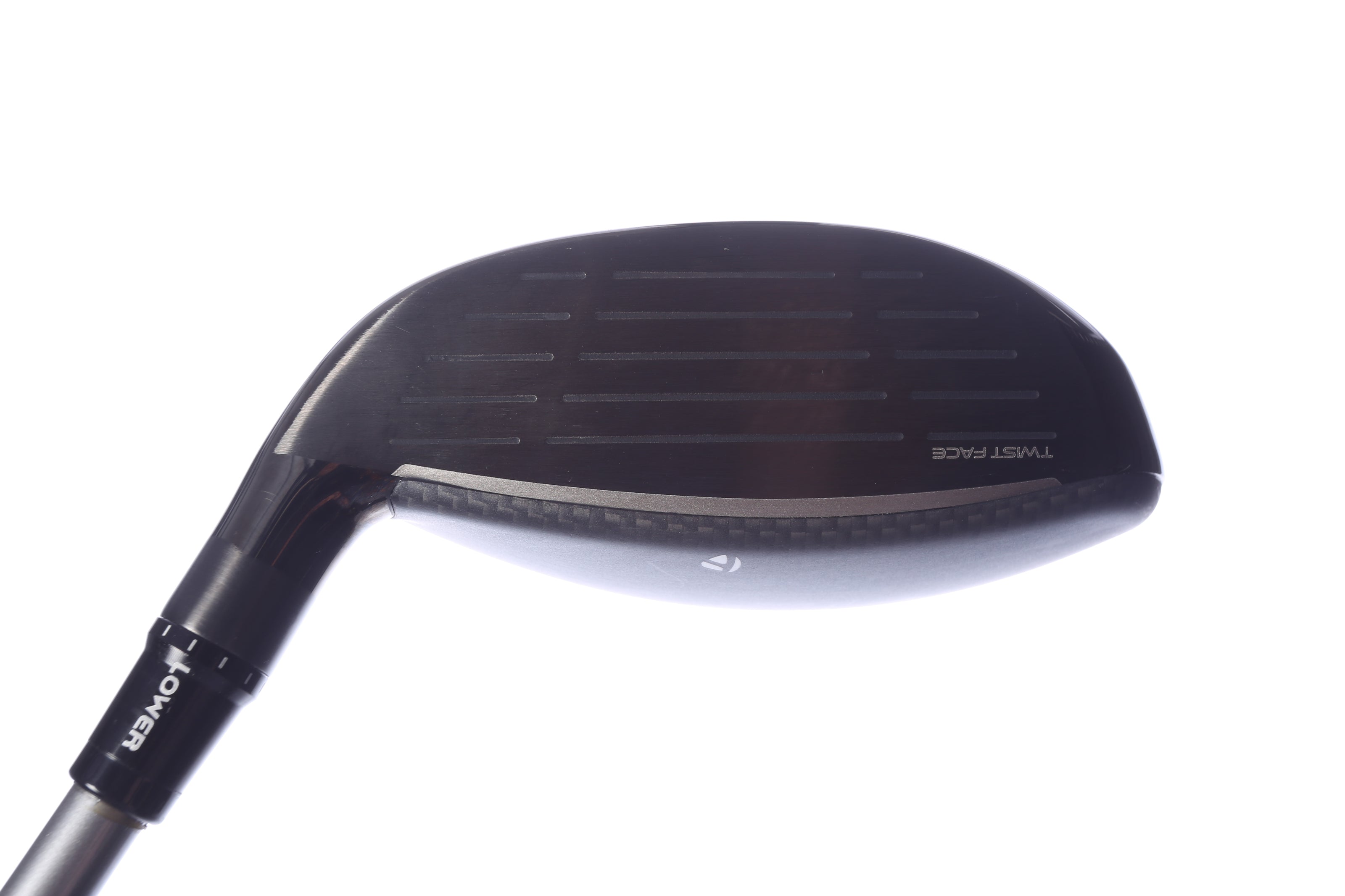 Used TaylorMade Qi35 MAX 3-Wood - Right-Handed - 15.5 Degrees - Seniors Flex