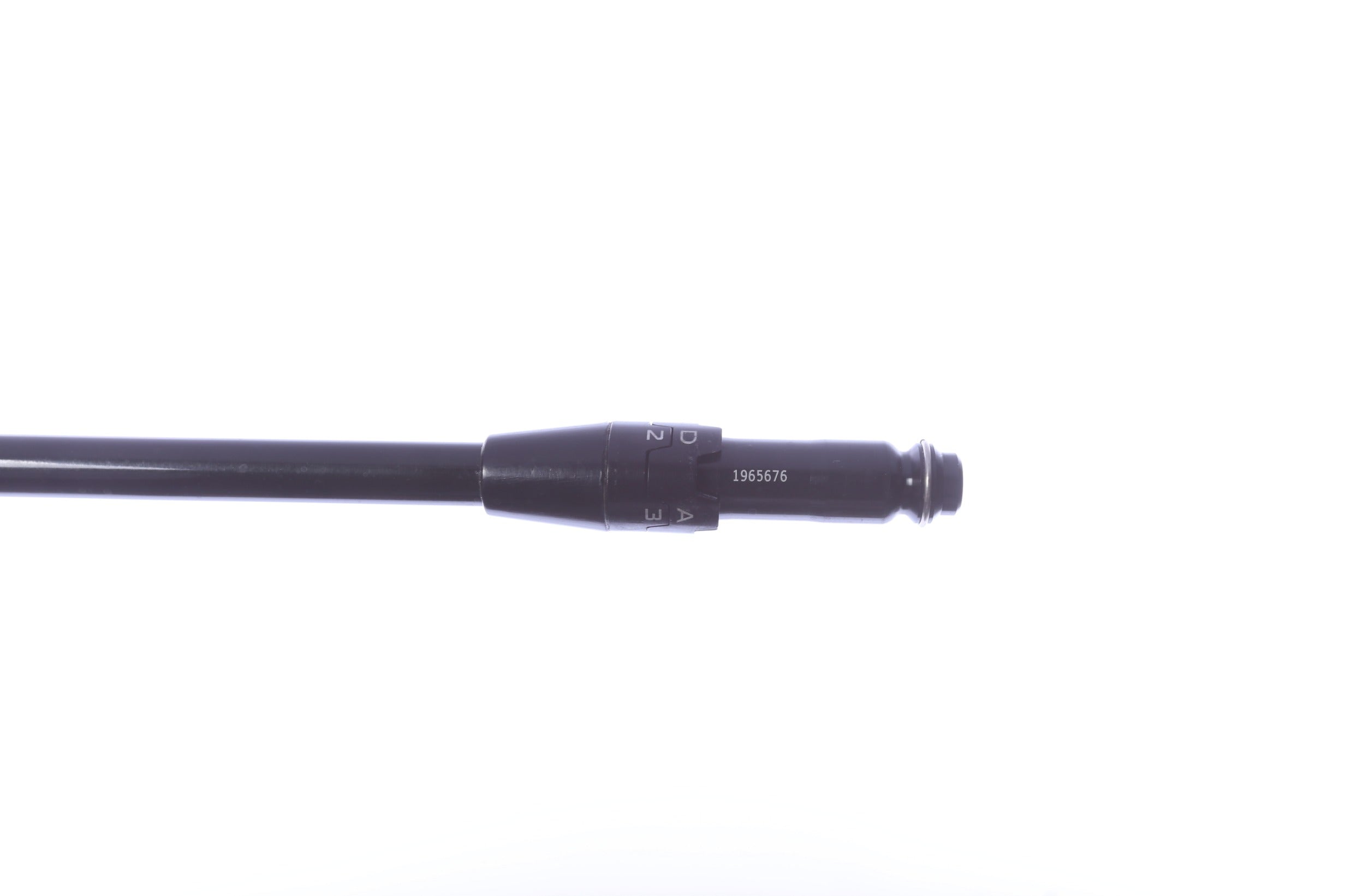 Used Va Composites Synystr Driver Shaft Regular Flex Graphite - 44 in - Titleist Surefit Adapter
