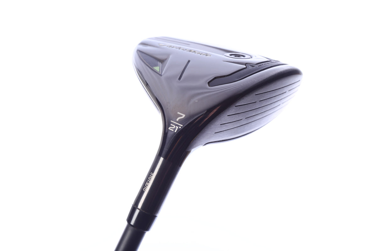 Used TaylorMade Qi35 7-Wood - Right-Handed - 21 Degrees - Regular Flex