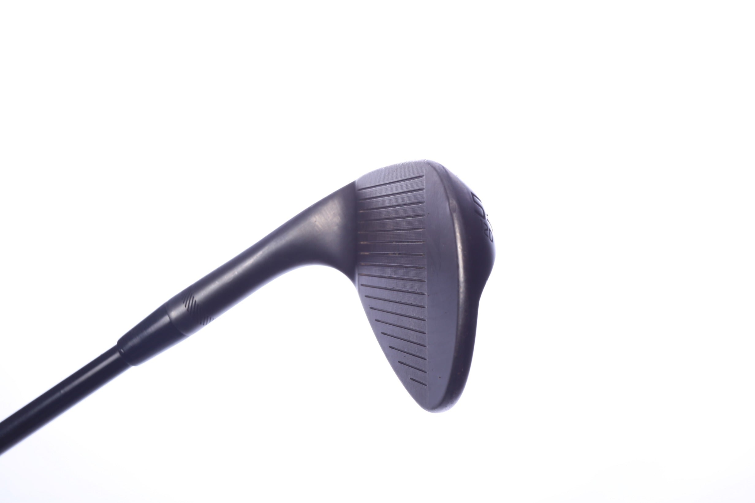 Used Titleist Vokey SM10 Jet Black Sand Wedge - Right-Handed - 54 Degrees - Wedge Flex-Next Round