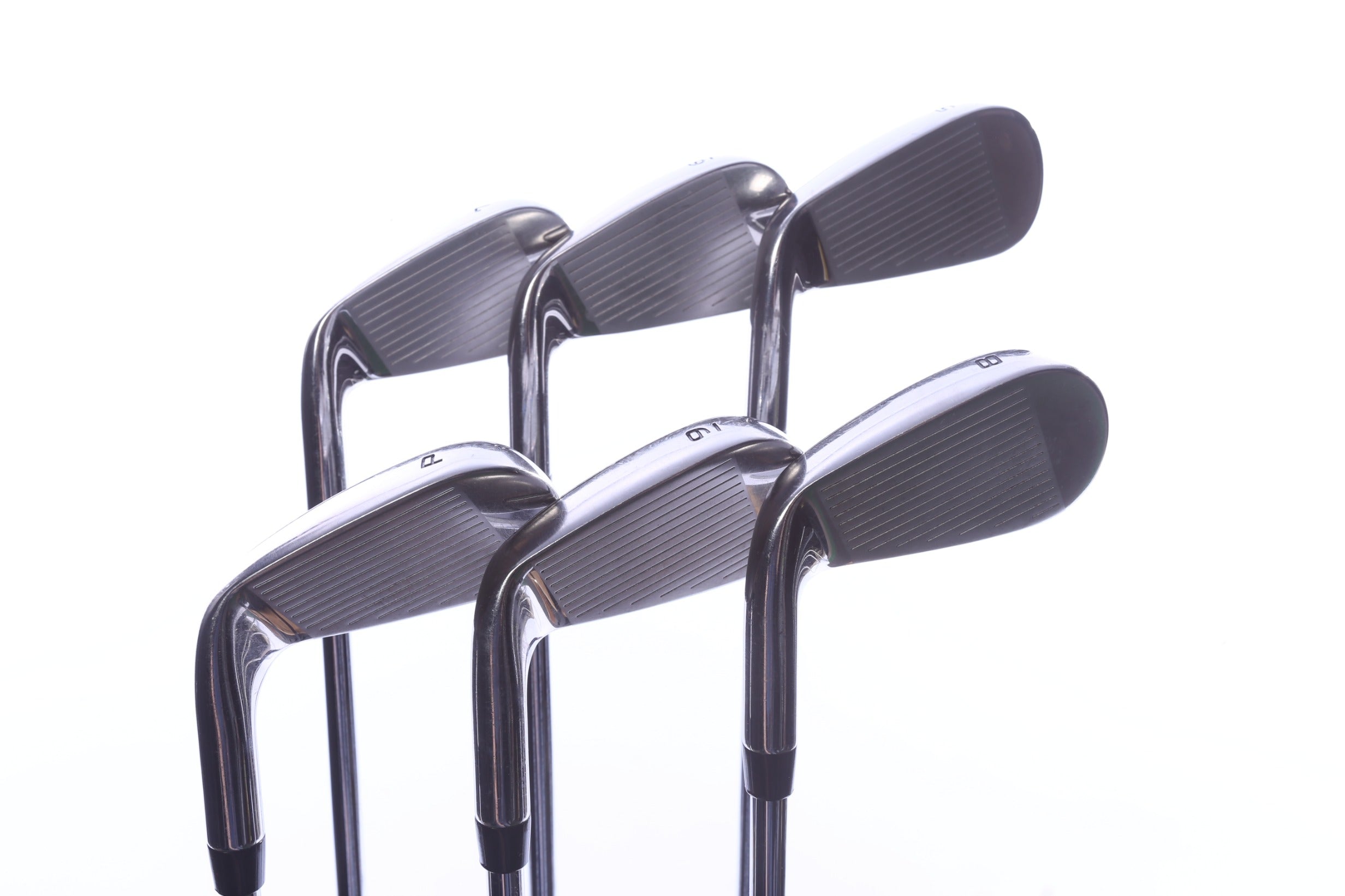 Used Callaway Paradym Ai Smoke Iron Set - Right-Handed - 5-PW - Stiff Flex-Next Round
