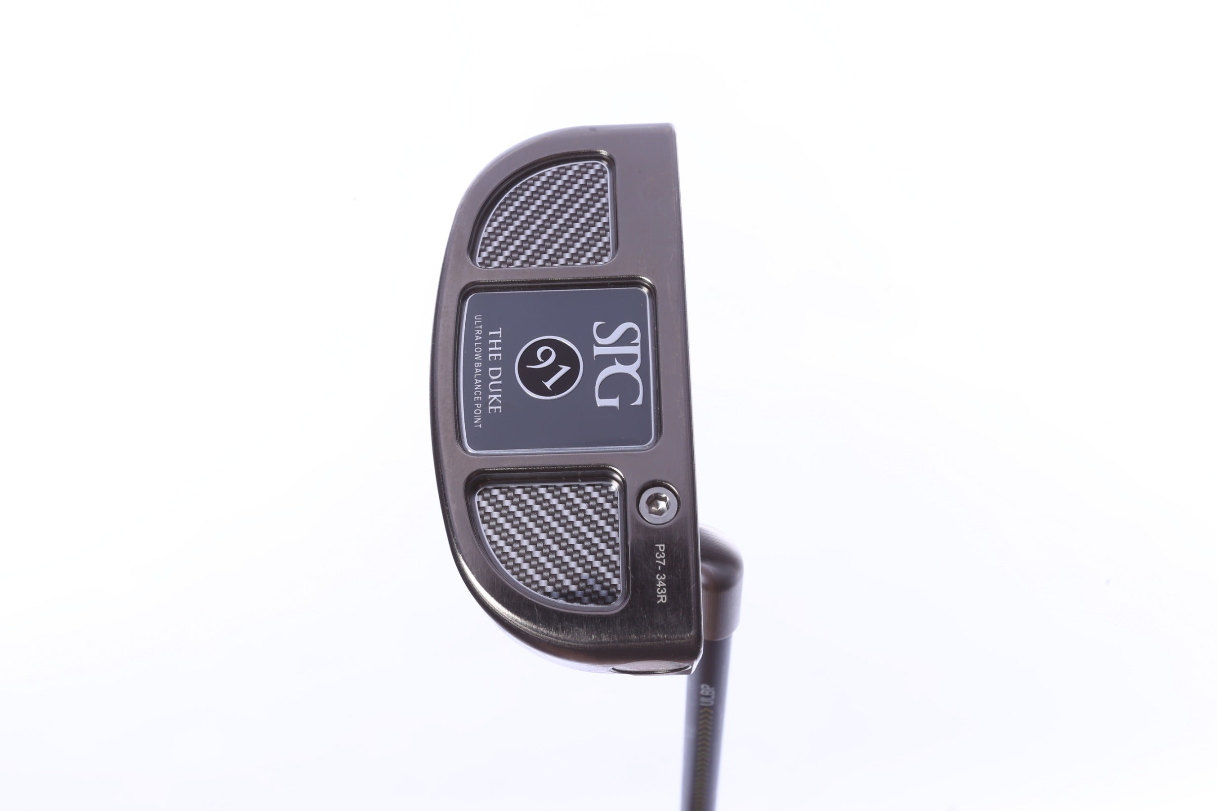 Used Sacks Parente Series 91 The Duke Putter - Right-Handed - 34 in - Mid-mallet-Next Round
