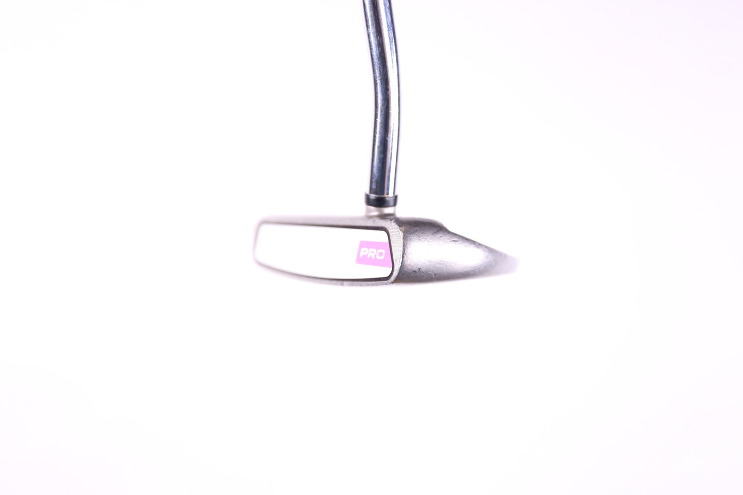 Used Odyssey White Hot Pro V-Line Putter - Right-Handed - 35 in - Mallet-Next Round