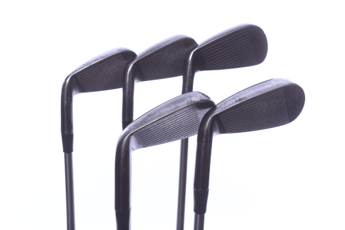 Used Callaway Apex TiFusion Iron Set - Right-Handed - 6-PW - Stiff Flex-Next Round