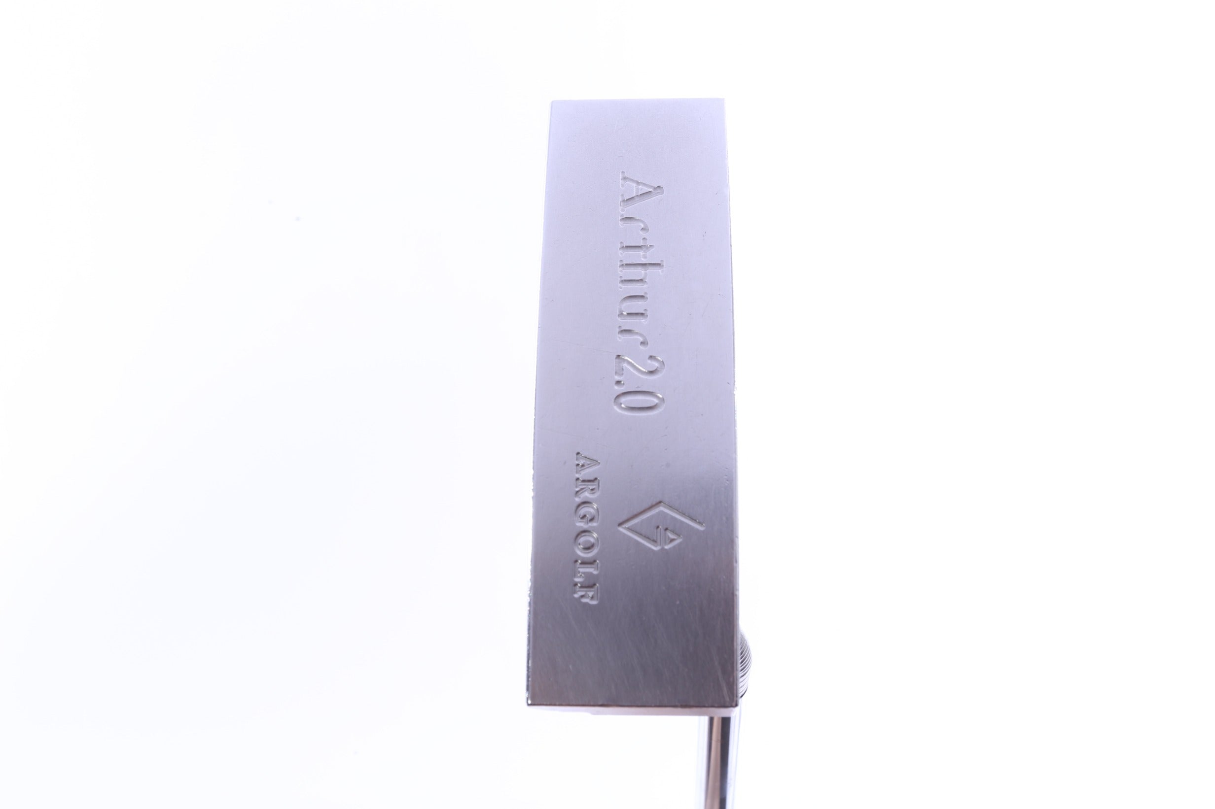 Used Argolf Arthur 2.0 Arm Lock Putter - Right-Handed - 38 in - Blade-Next Round