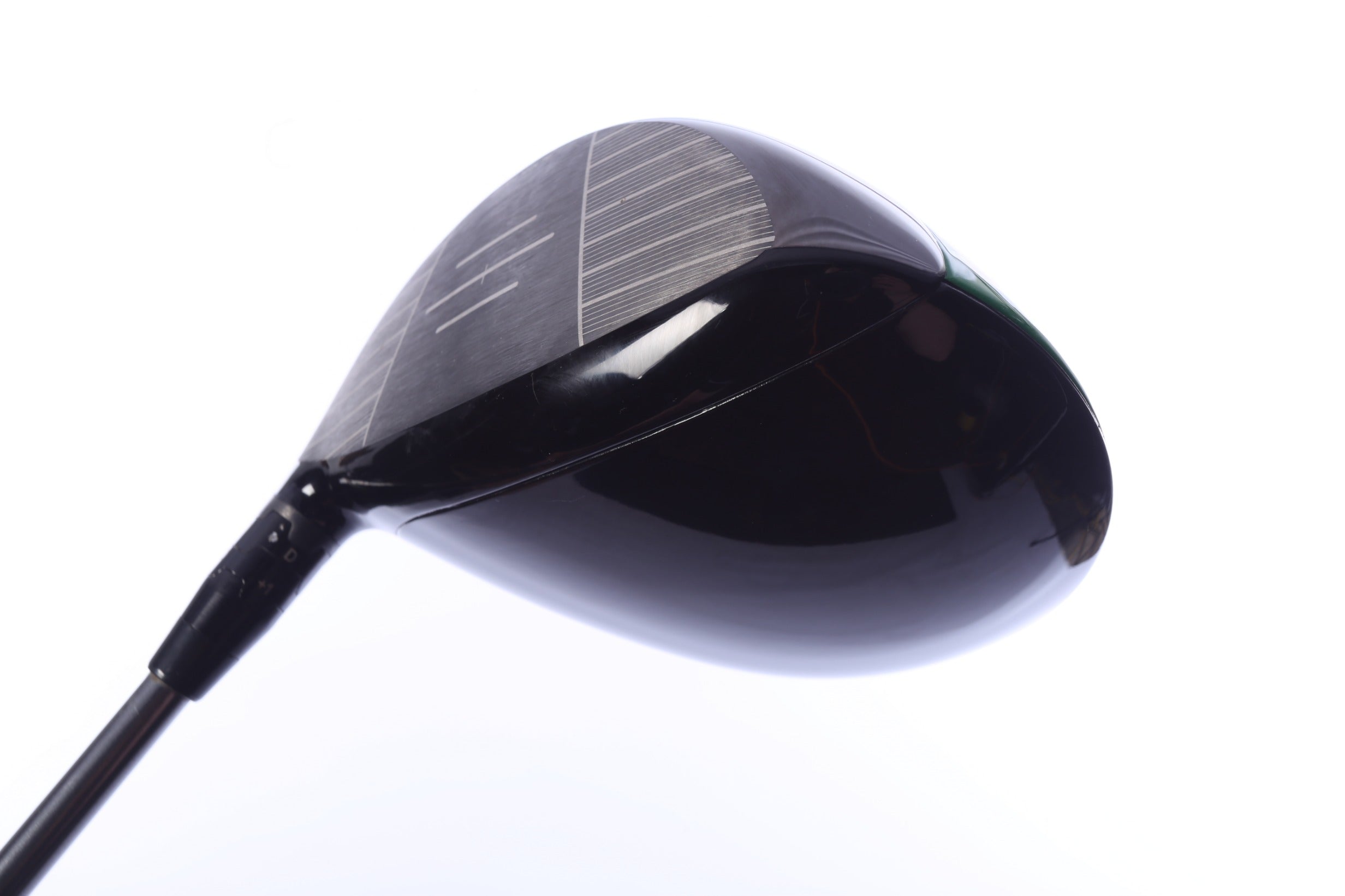 Used Callaway Elyte Triple Diamond Max Driver - 10.5 Degrees - Stiff Flex Aldila Rogue MAX - Right-Handed