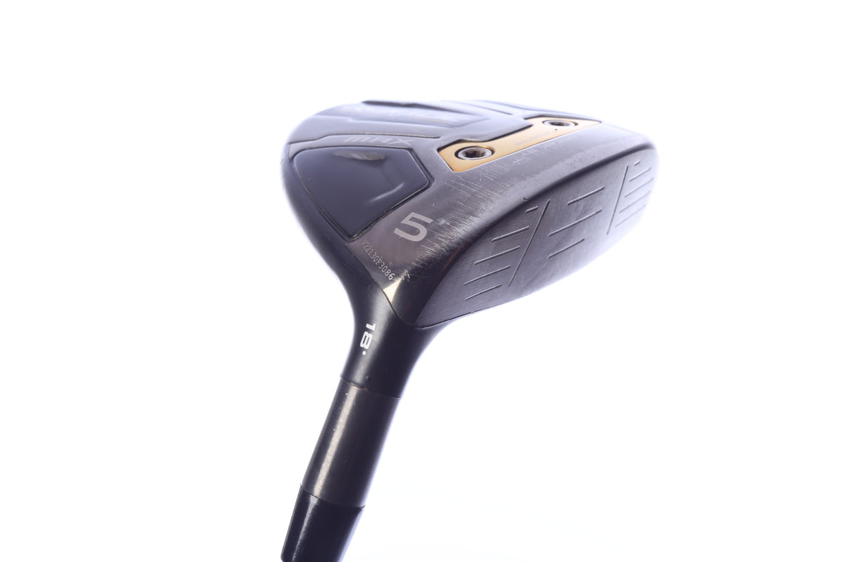 Used Callaway Rogue ST MAX 5-Wood - Right-Handed - 18 Degrees - Stiff Flex-Next Round
