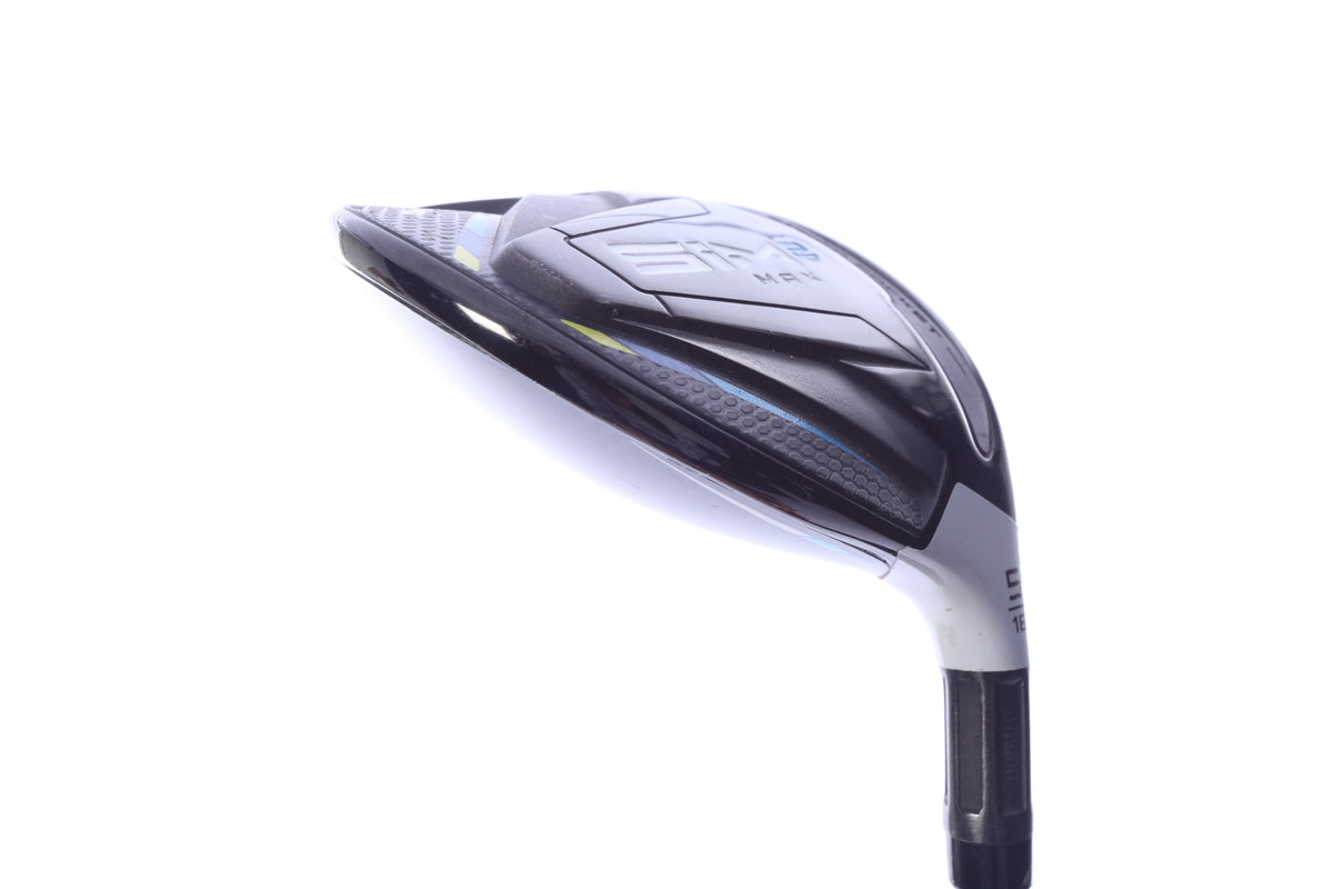 Used TaylorMade SIM2 MAX 5-Wood - Right-Handed - 18 Degrees - Stiff Flex
