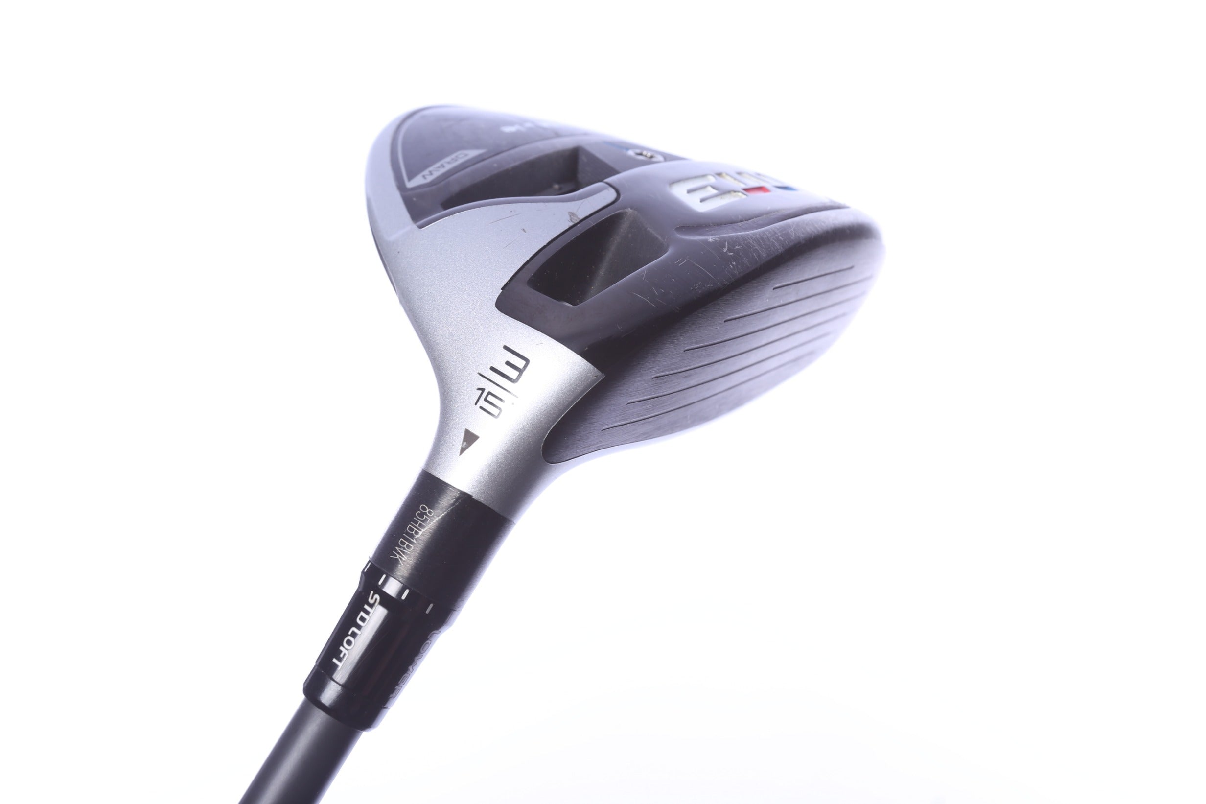 Used TaylorMade M3 3-Wood - Right-Handed - 15 Degrees - Extra Stiff Flex