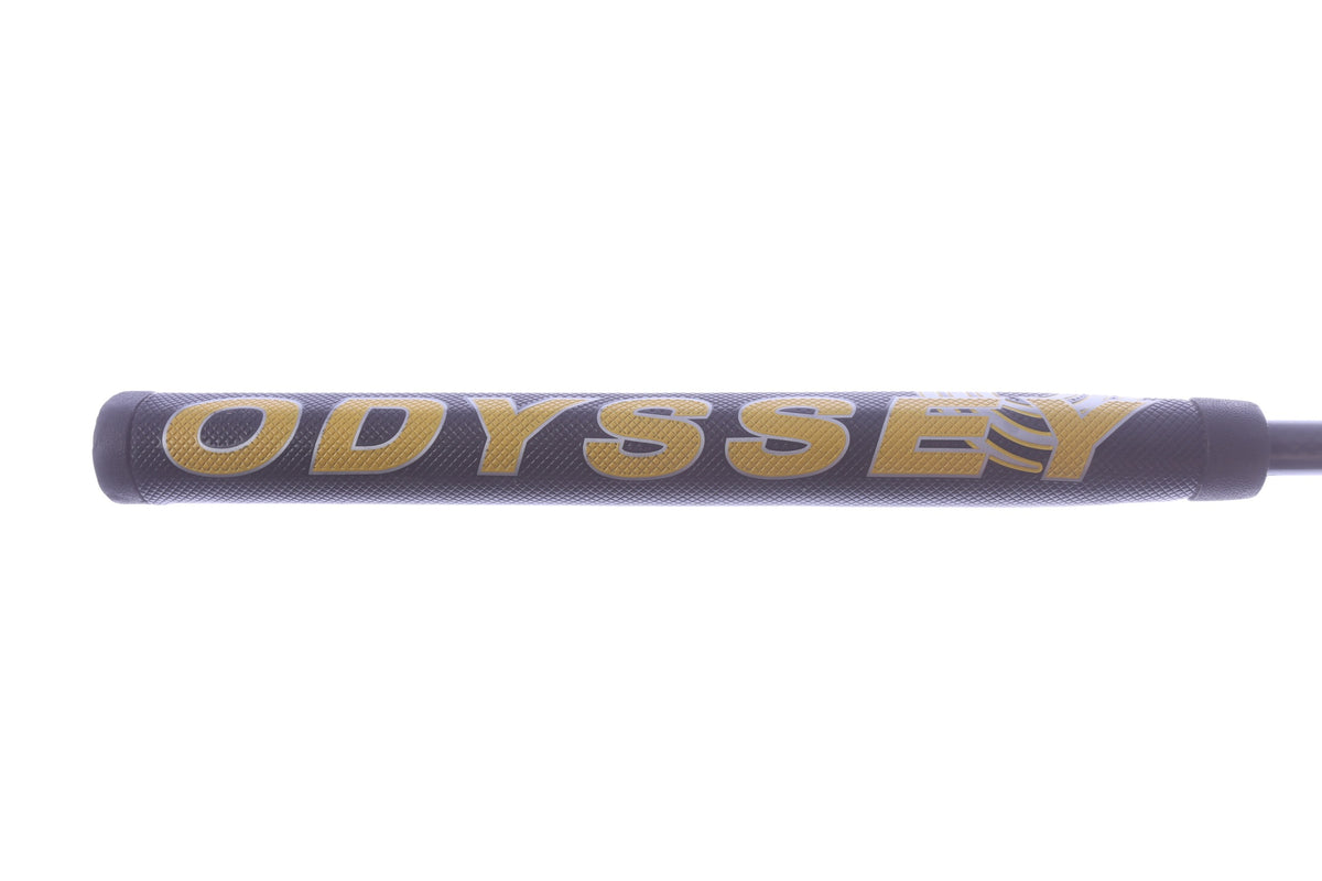 Used Odyssey Stroke Lab V-Line CS Putter - Right-Handed - 34 in - Mallet-Next Round