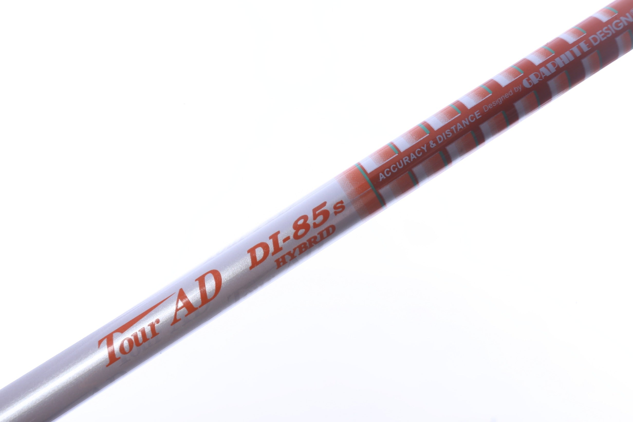 Used Graphite Design Tour AD DI Hybrid Shaft Stiff Flex Graphite - 39.5 in - Titleist Surefit Adapter-Next Round