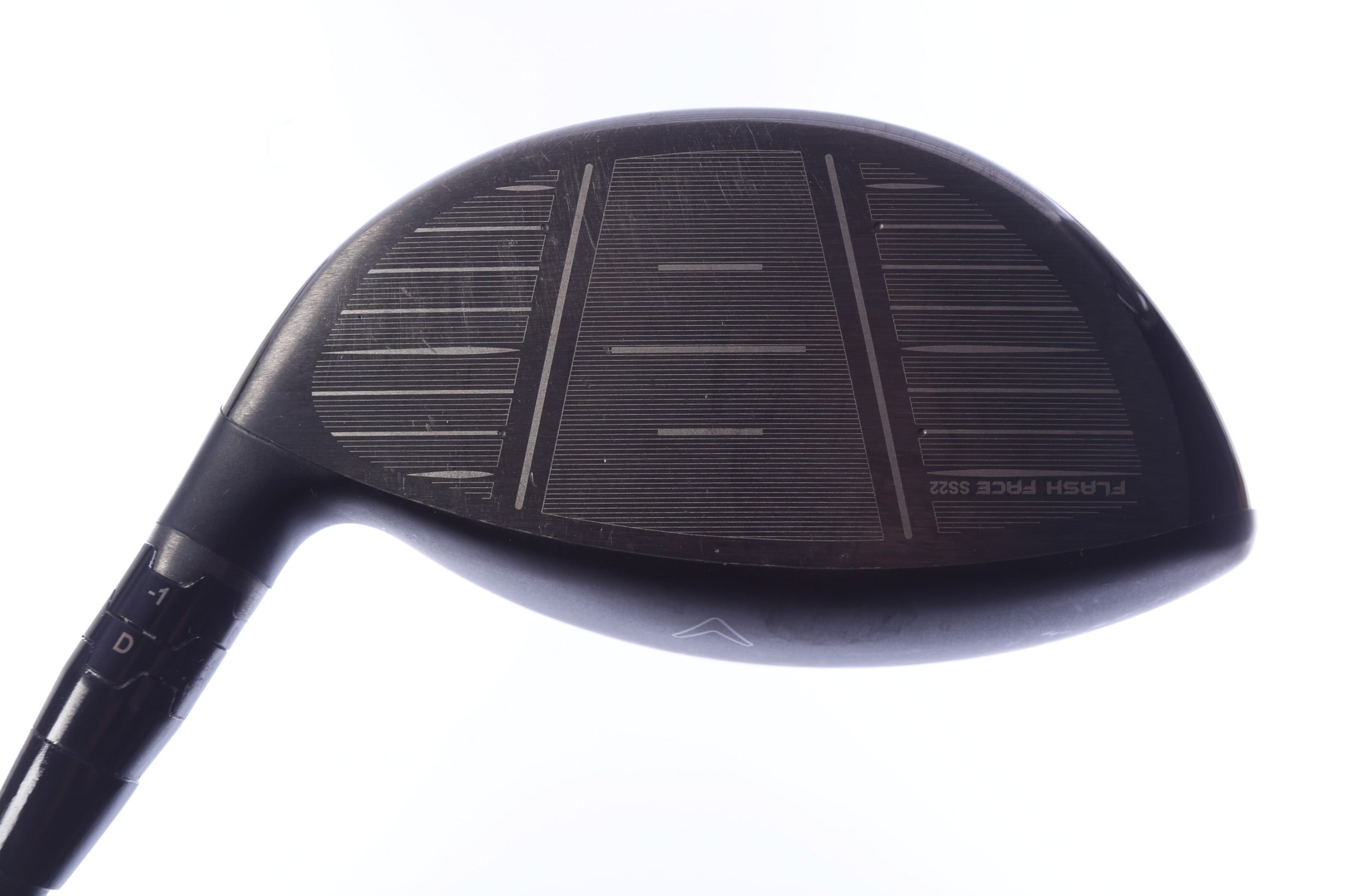 Used Callaway Rogue ST MAX Driver - 12 Degrees - Regular Flex Project X Cypher Fifty - Right-Handed