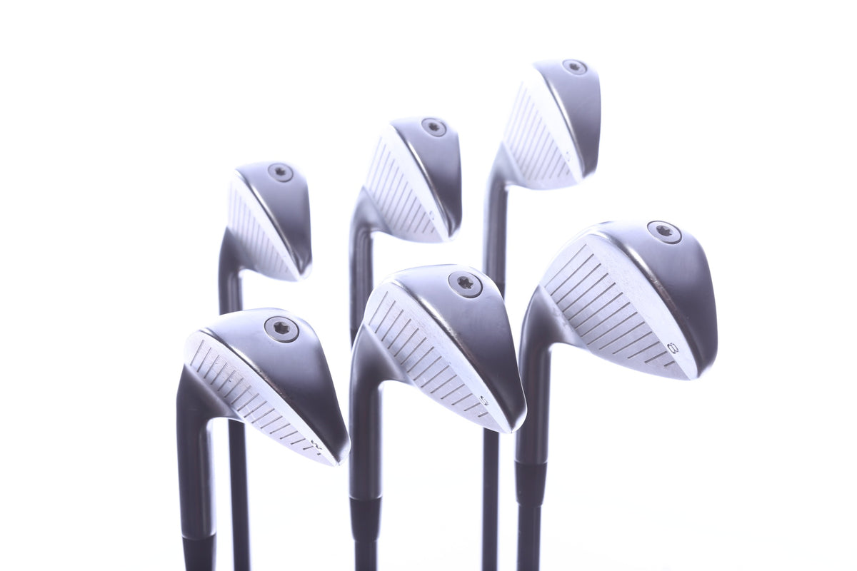 Used Ping G730 Iron Set - Right-Handed - 5-PW - Regular Flex