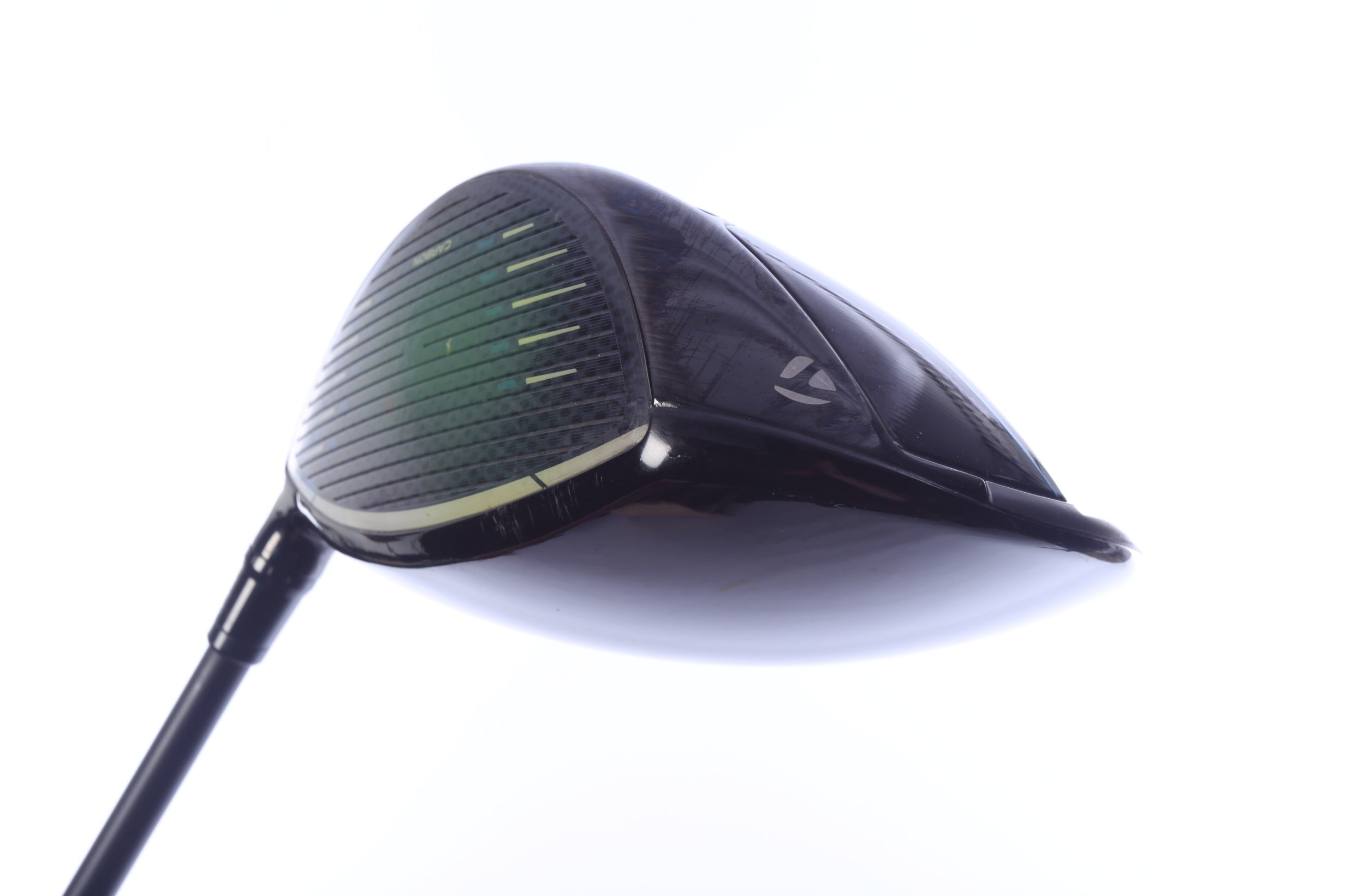 Used TaylorMade Qi10 MAX Driver - 10.5 Degrees - Extra Stiff Flex Mitsubishi Tensei AV Black Limited - Right-Handed