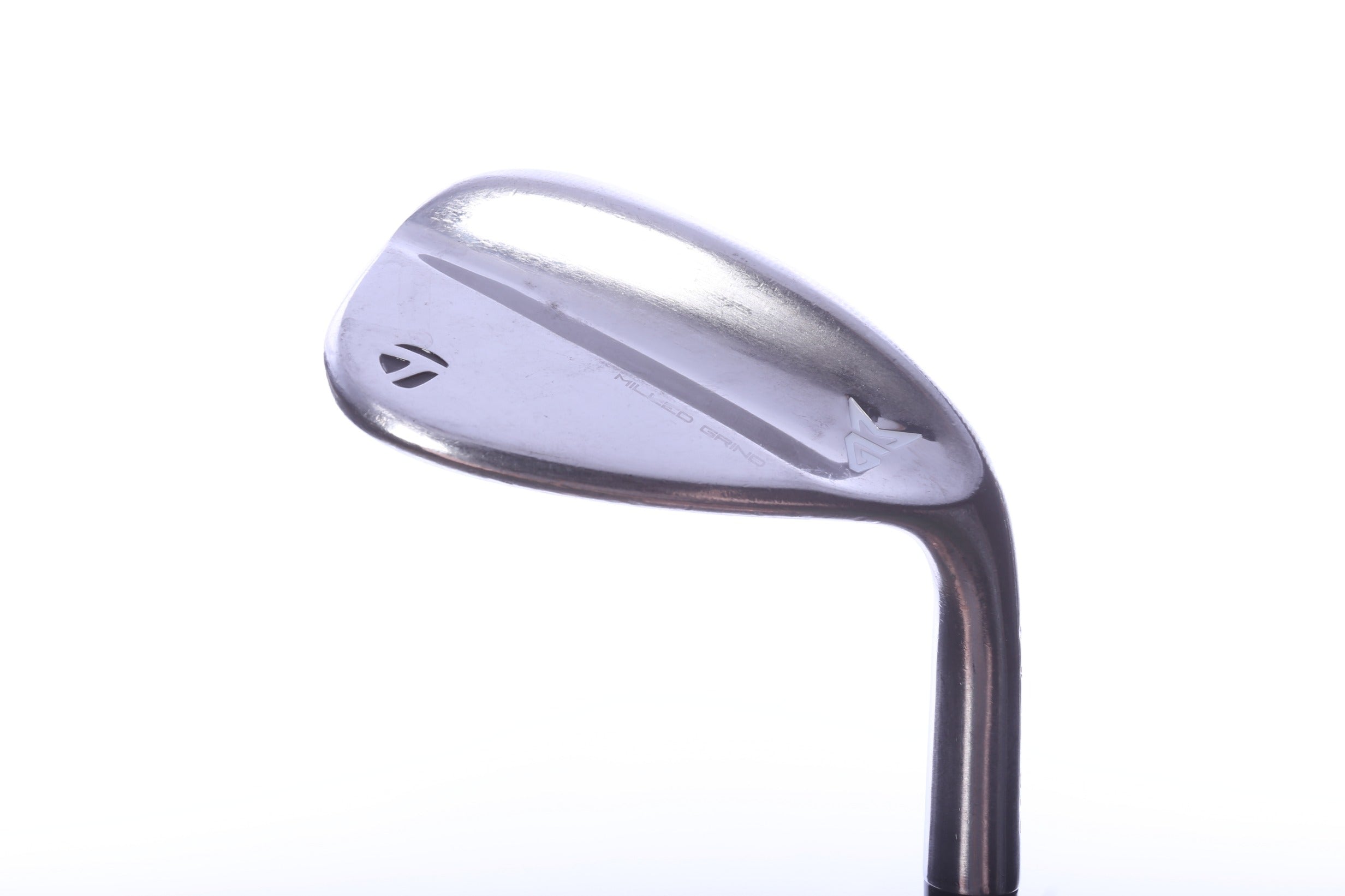 Used TaylorMade Milled Grind Chrome Approach Wedge - Right-Handed - 52 Degrees - Wedge Flex