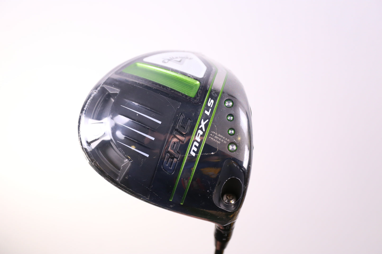 Used Callaway Epic Max LS Driver - Right-Handed - 9 Degrees - Stiff Flex-Next Round