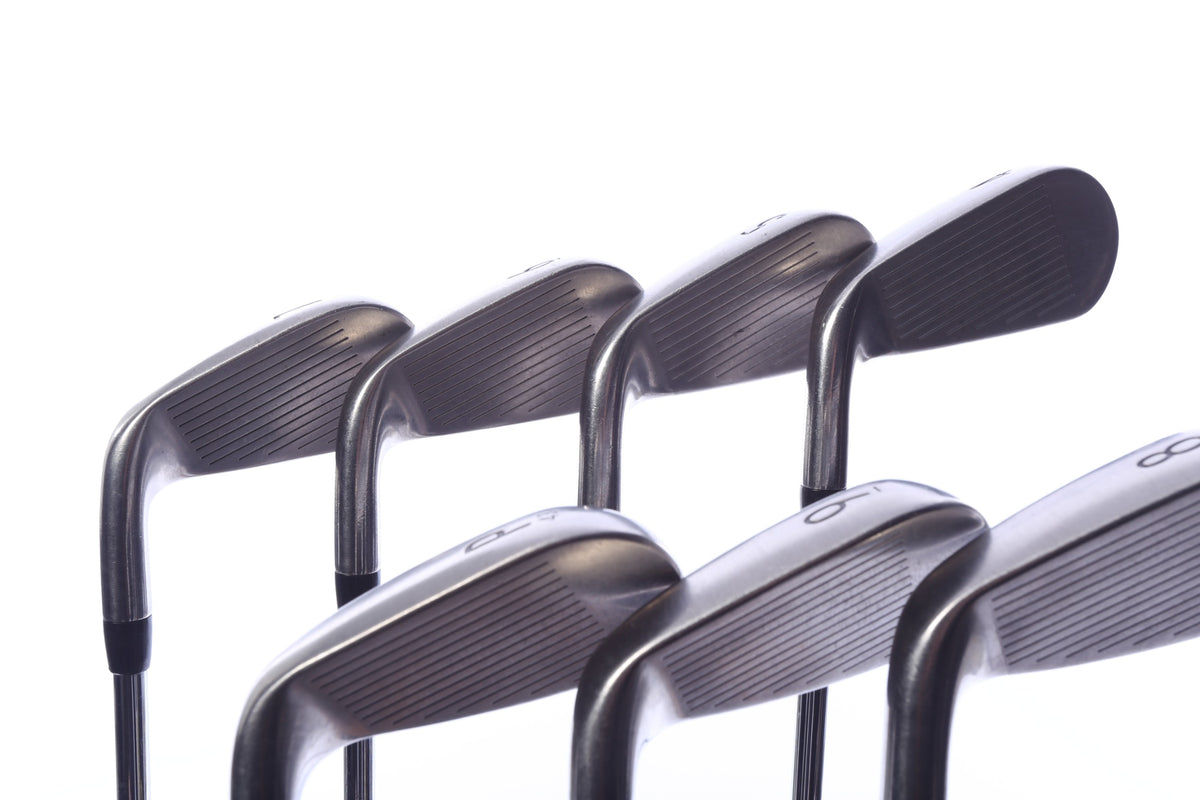 Used Titleist T300 2019 Iron Set - Right-Handed - 4-PW - Stiff Flex