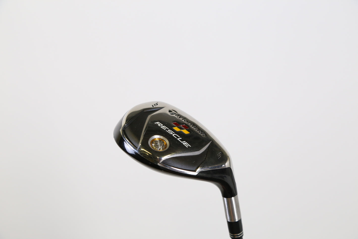 TaylorMade Rescue 2009 3H Hybrid - Right-Handed - 19 Degrees - Stiff Flex-Next Round