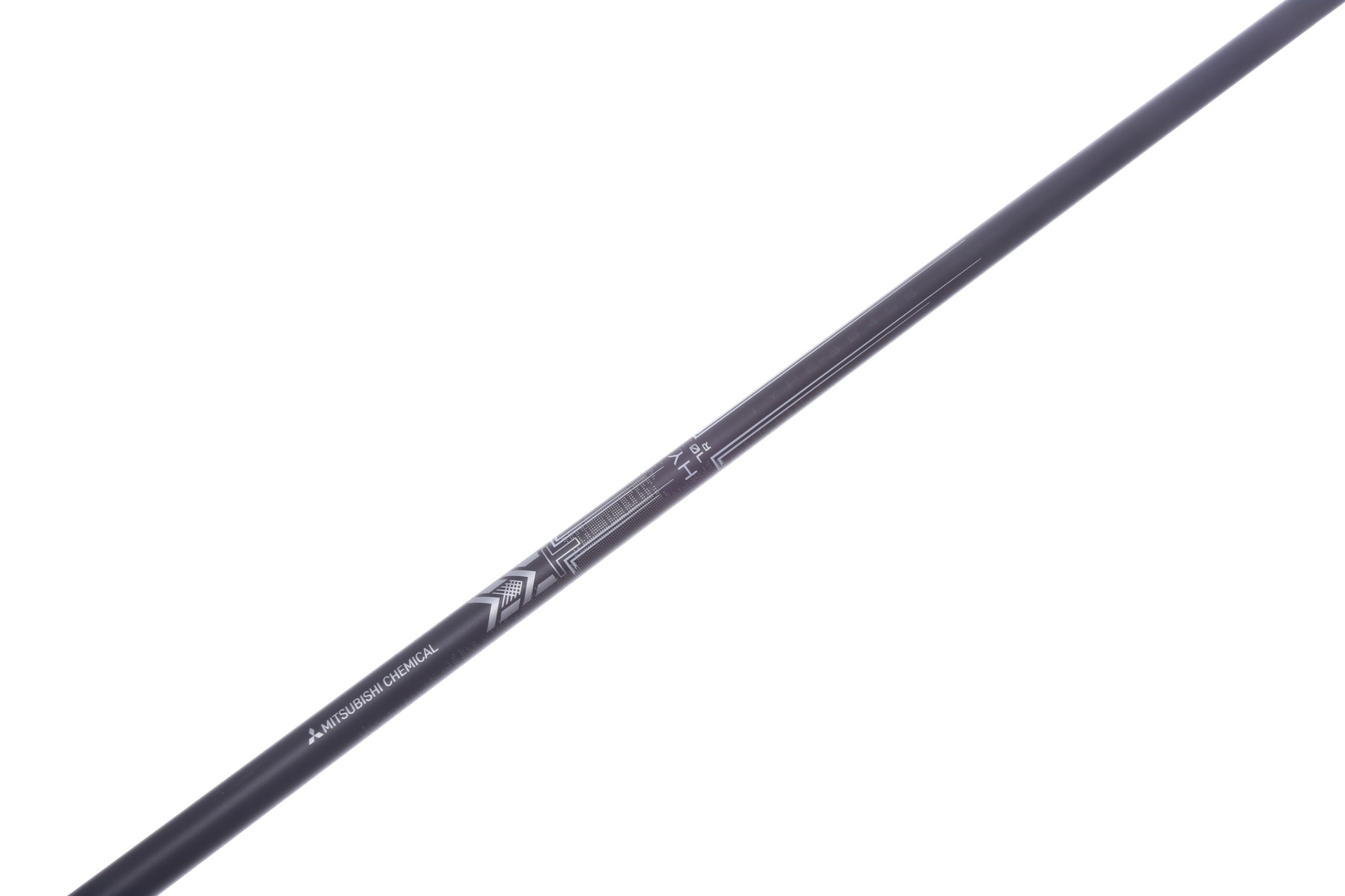 Used Mitsubishi MMT Hybrid Shaft Regular Flex Graphite - 38 in - No Adapter-Next Round